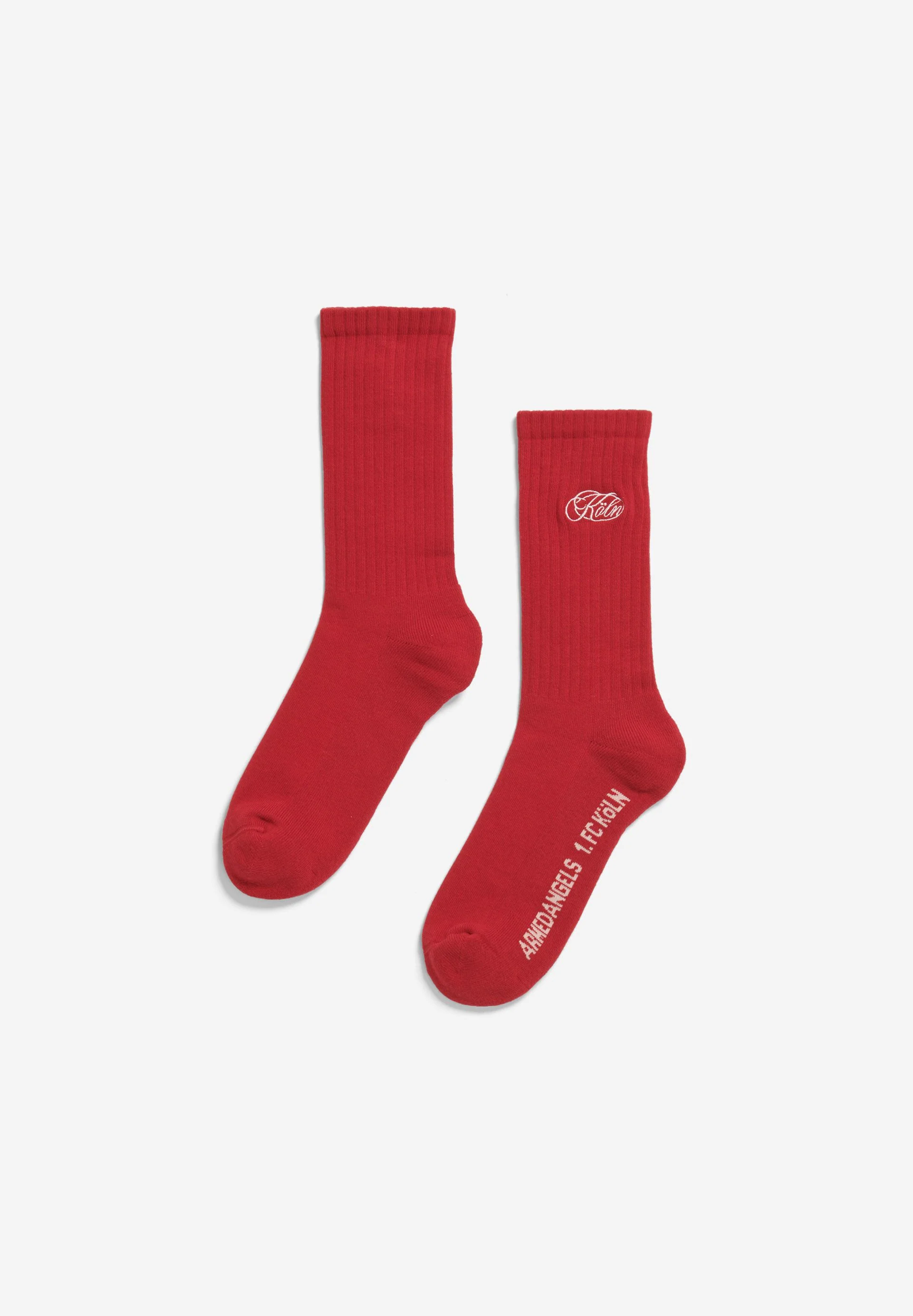 SAAMUS SHORT KÖLN FC | fc red - Image 3