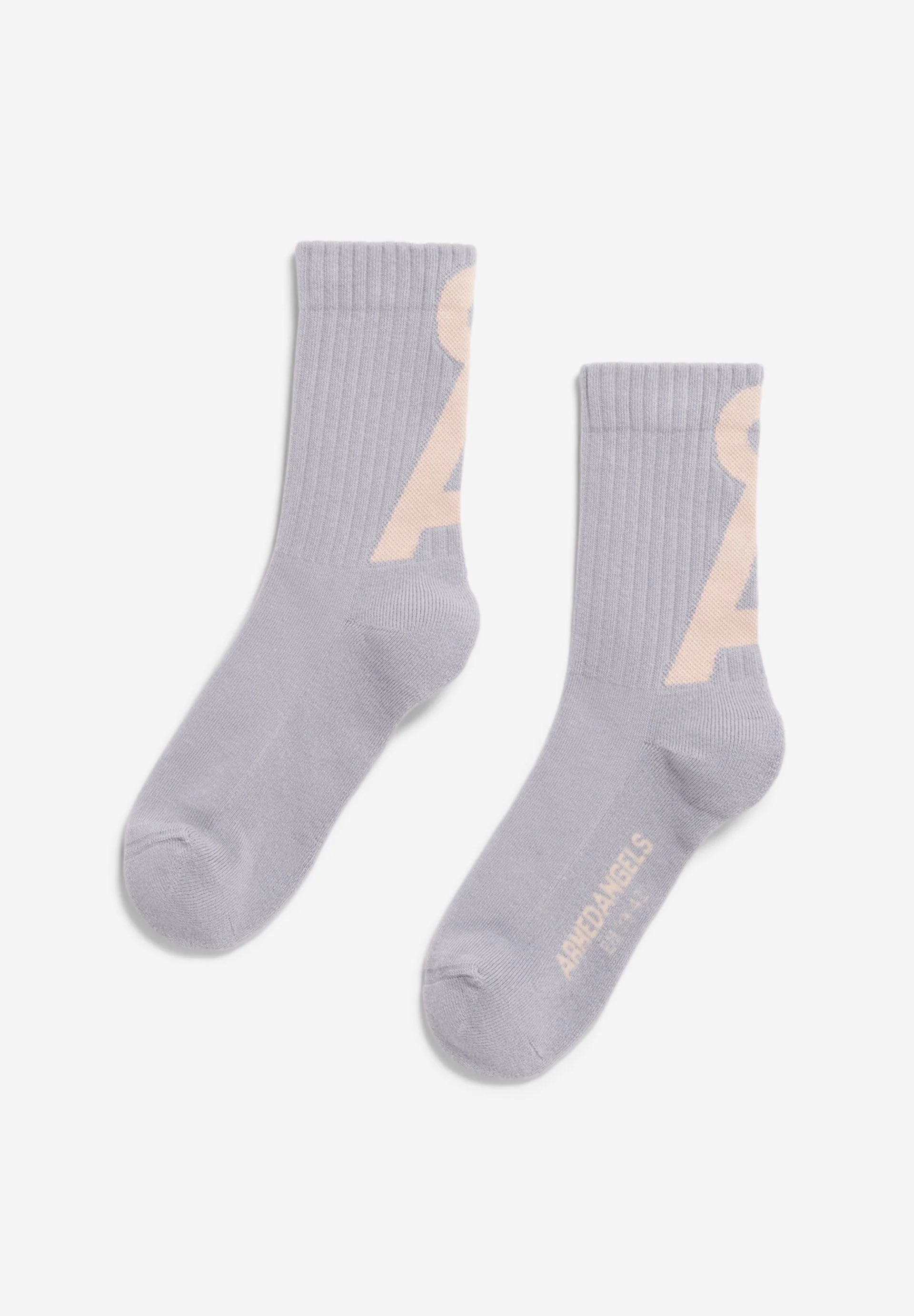 SAAMUS SHORT SOCKEN | misty morning-rosalilly - Image 2