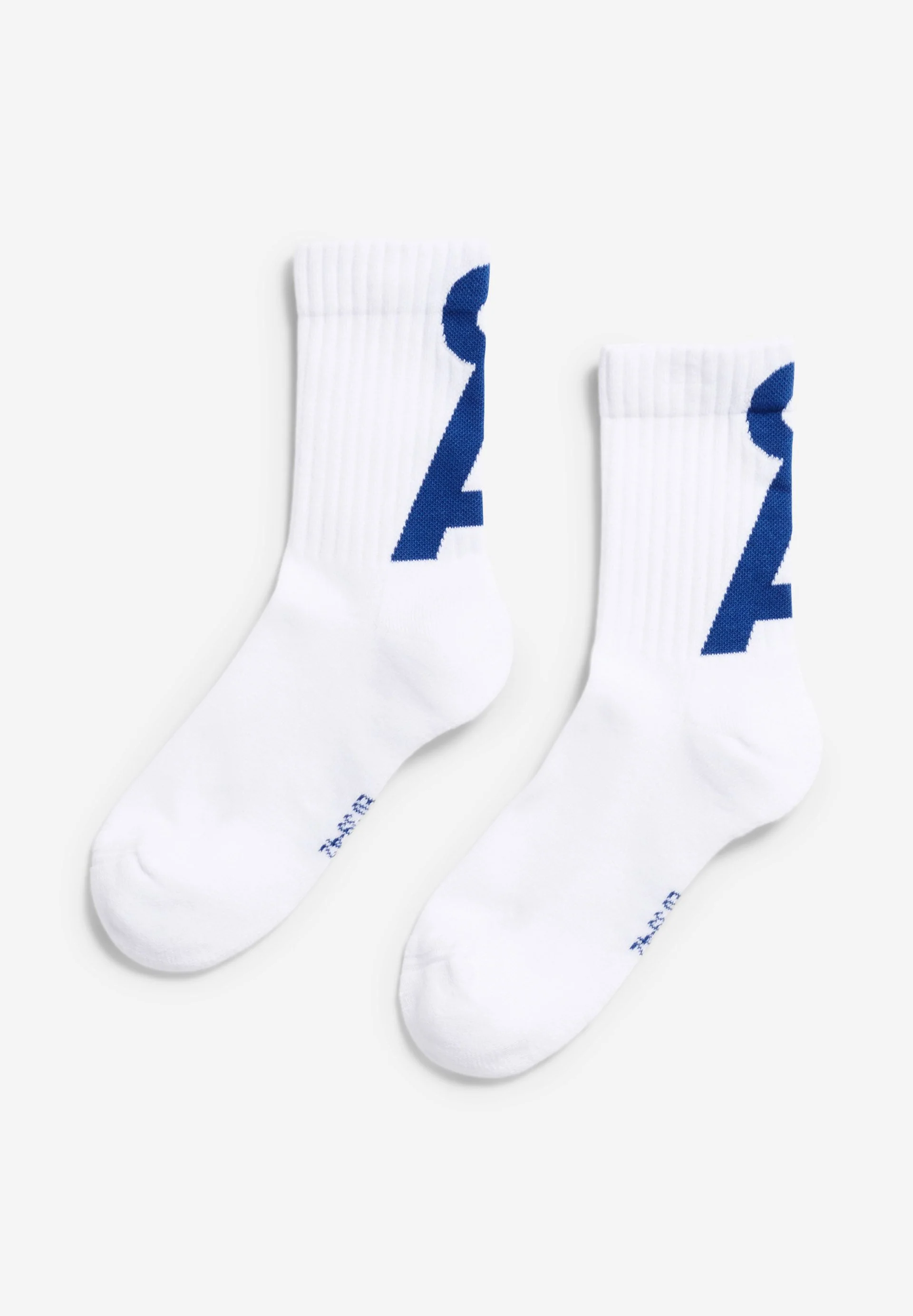SAAMUS SHORT | white-dynamo blue - Image 2