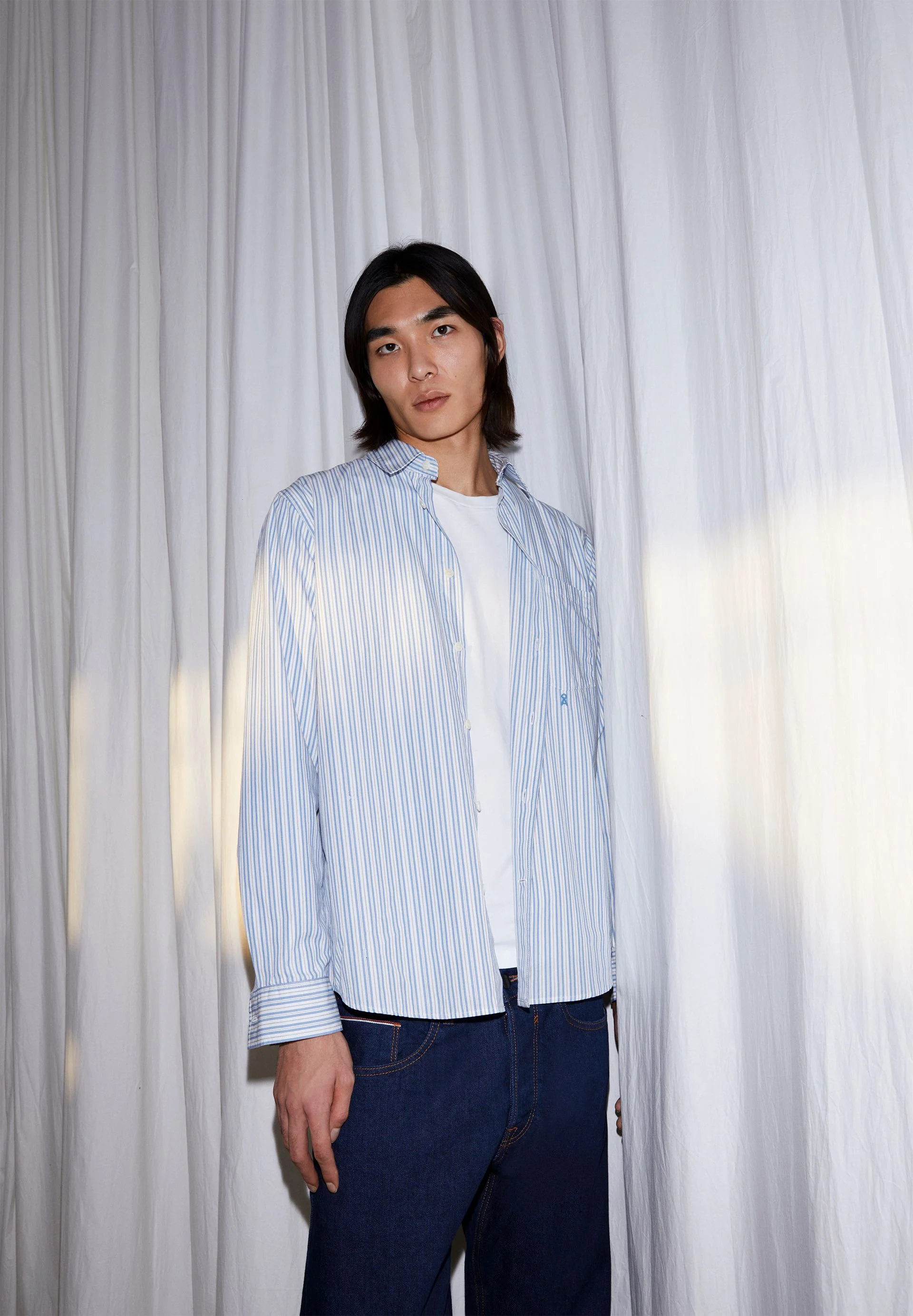 SAANTIO | white - iceberg blue - Image 4