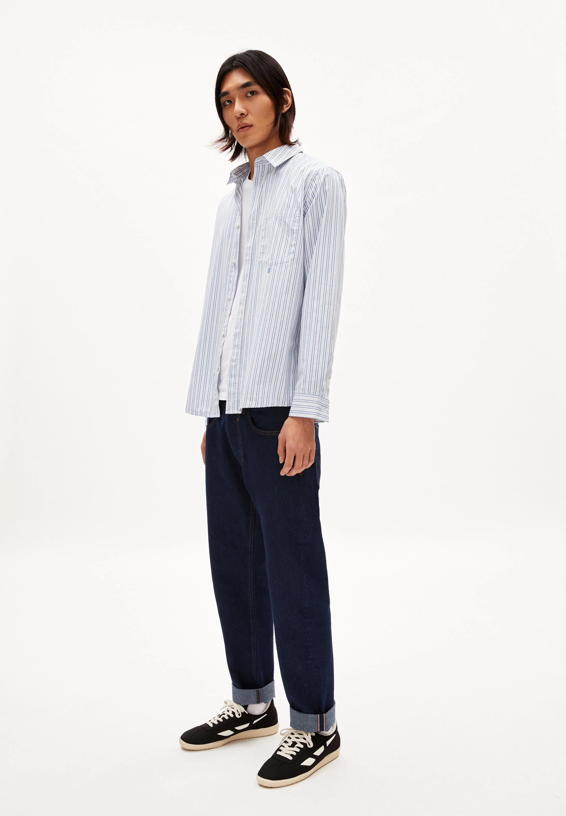 SAANTIO | white - iceberg blue - Image 5