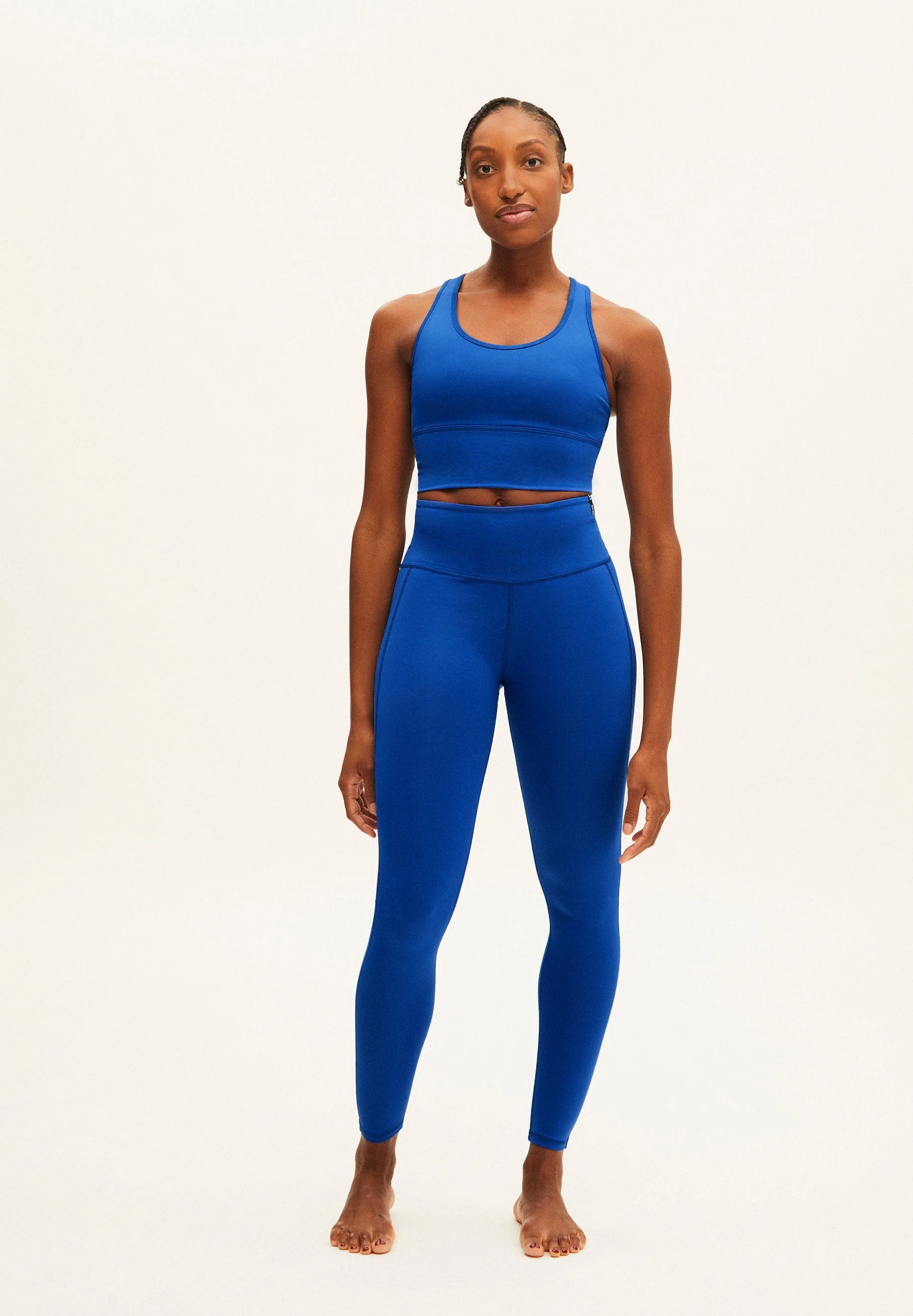 SAANTOSHA LI | dynamo blue - Image 5
