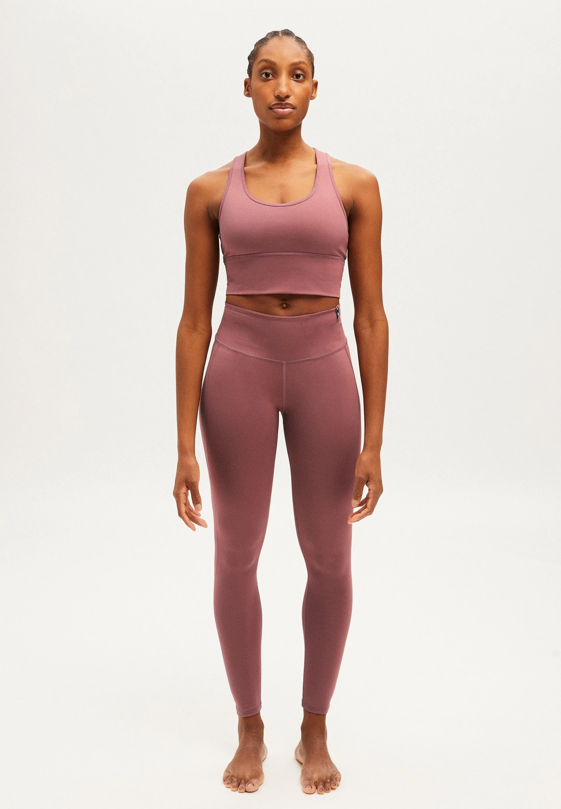 SAANTOSHA LI | powder rose - Image 5