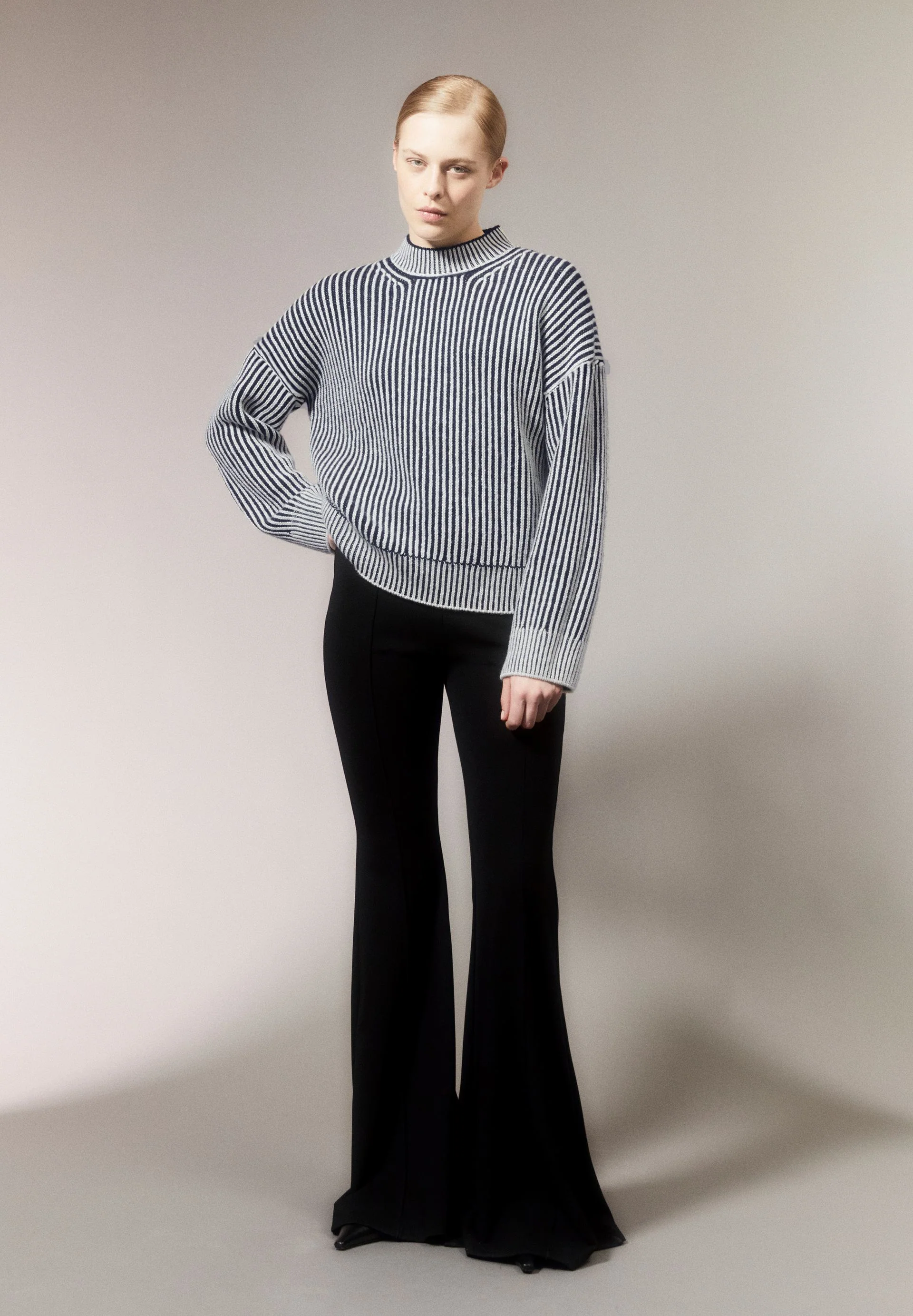 SADNAA VANISEE | black-oatmilk - Image 4