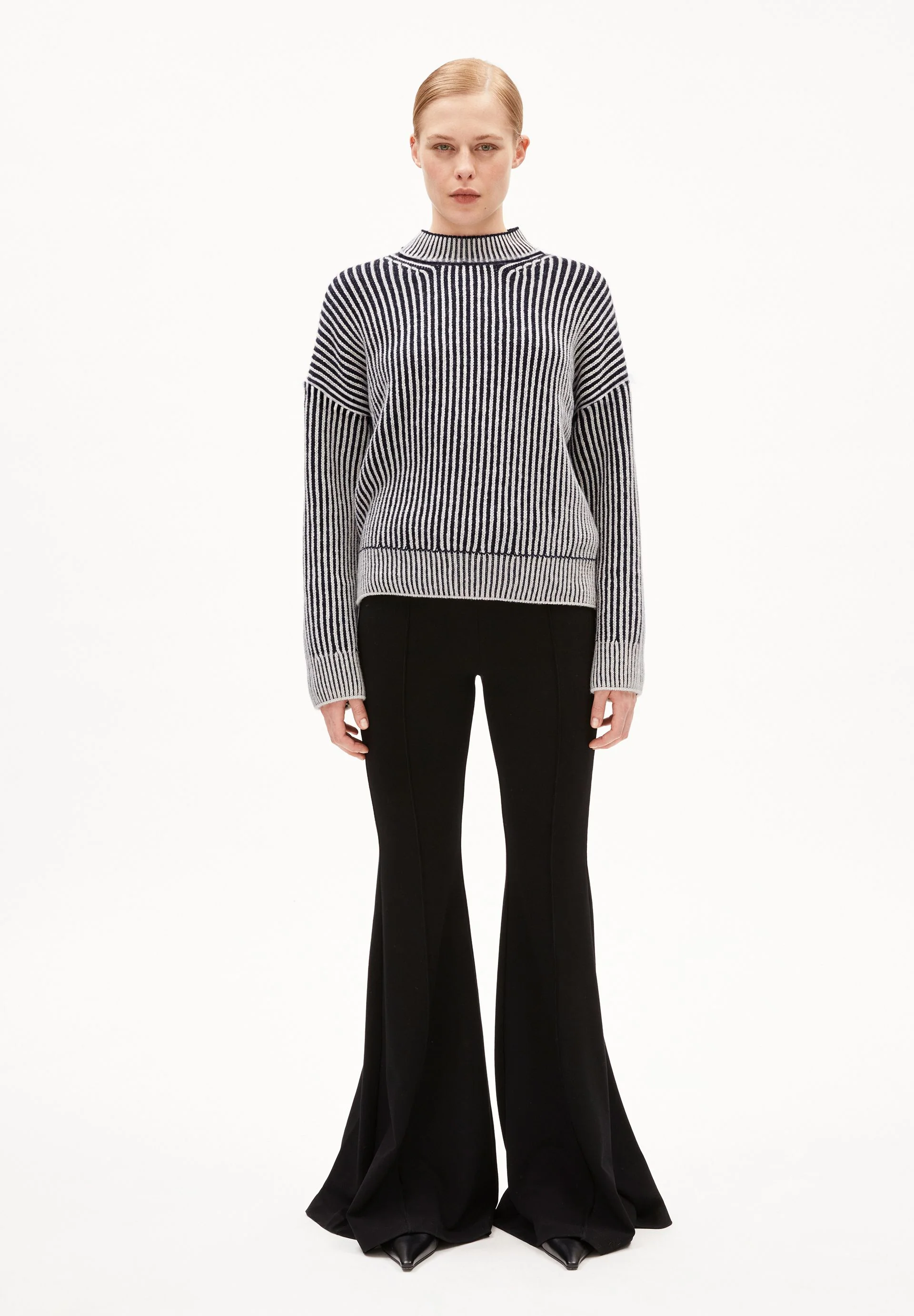 SADNAA VANISEE | black-oatmilk - Image 5