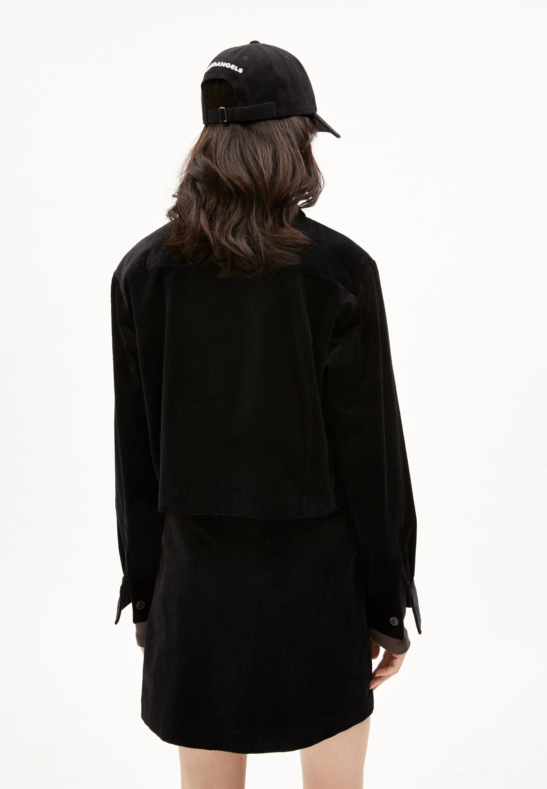 SAEDAA CORDUROY | black - Image 2