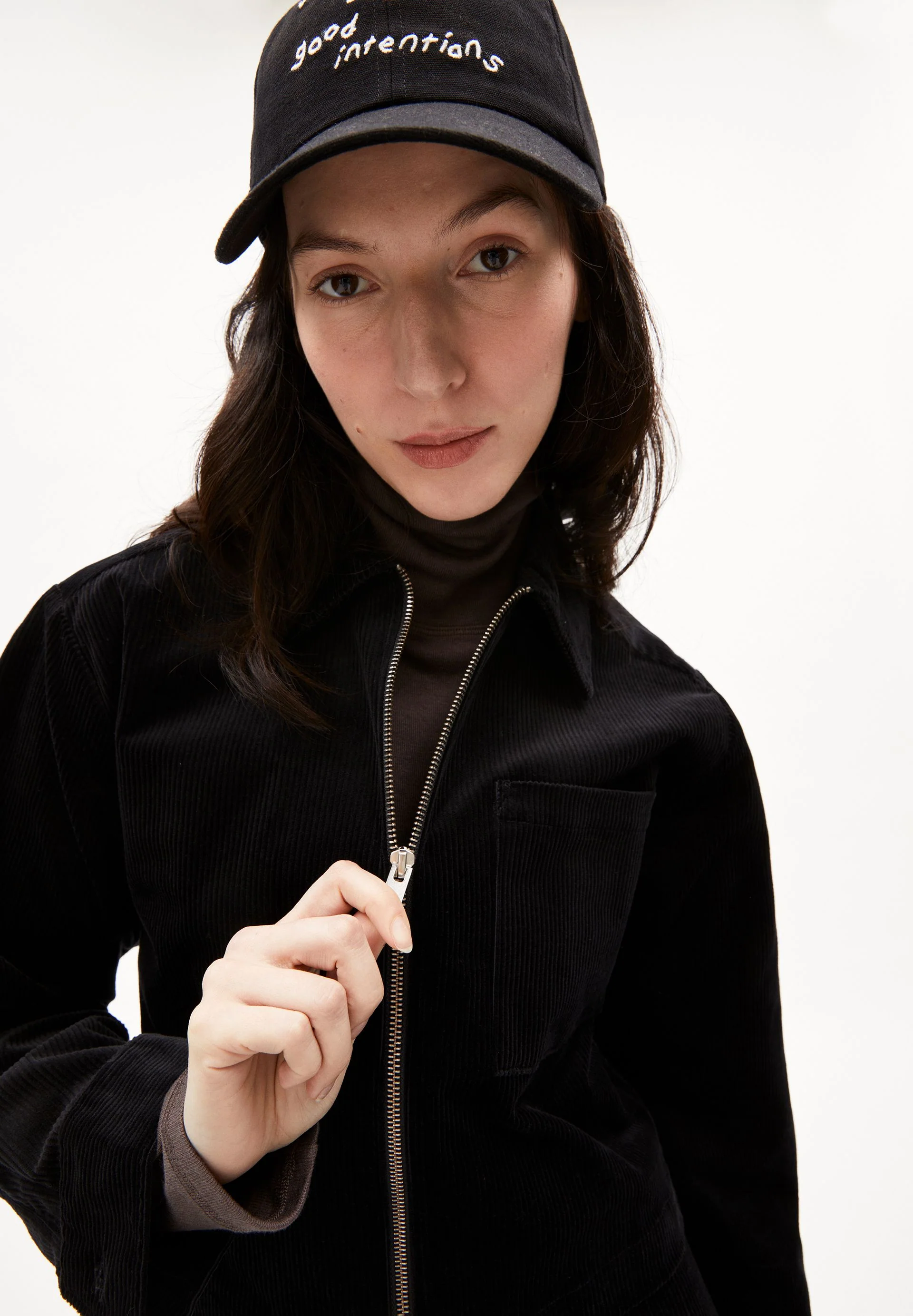 SAEDAA CORDUROY | black - Image 3