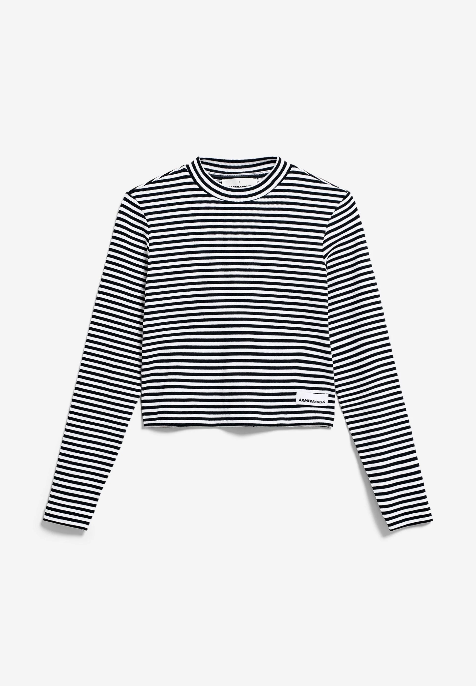 SALMARAA STRIPES | black-white - Image 6
