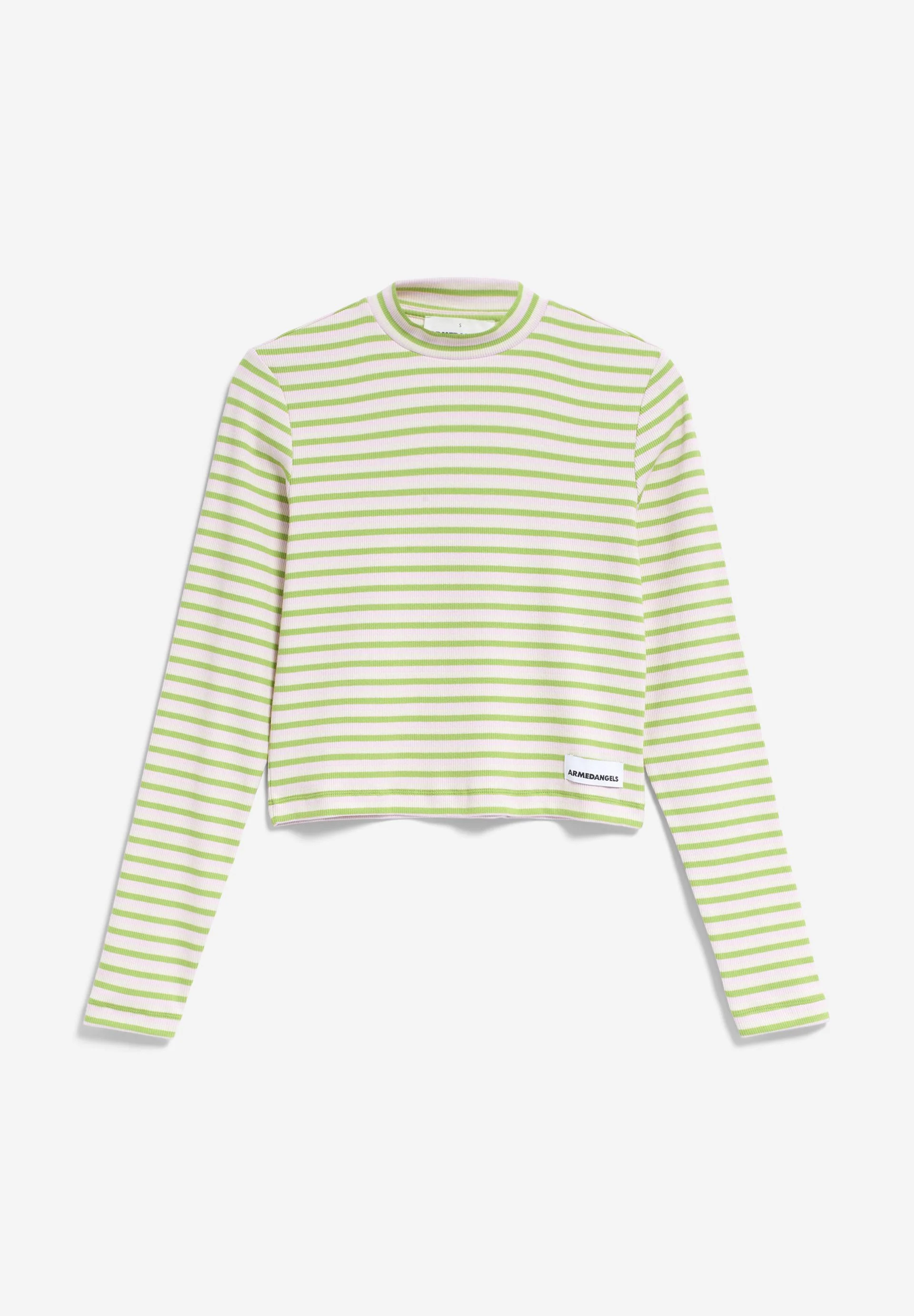 SALMARAA STRIPES | super lime-pink light - Image 6