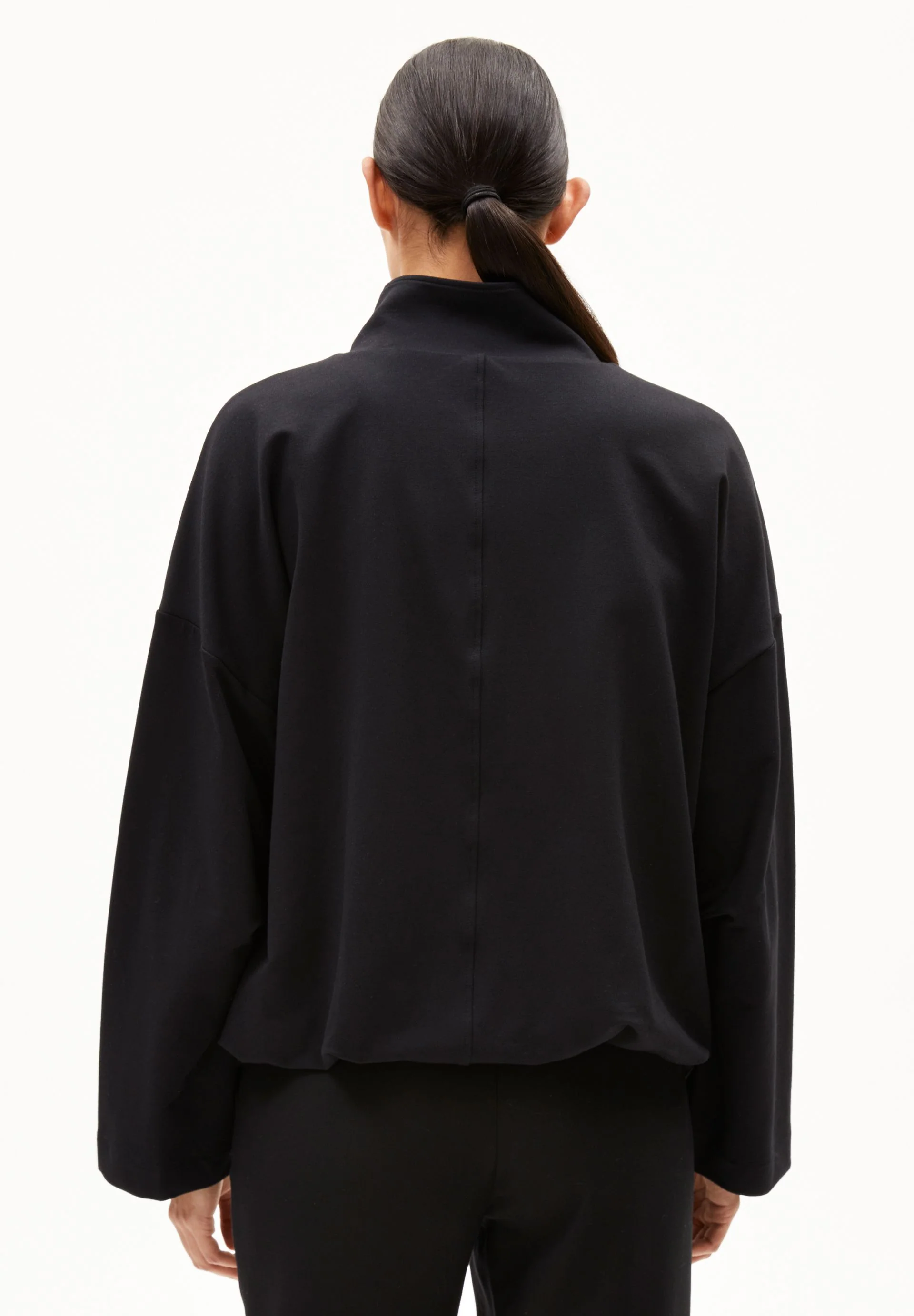 SANCHAA JACKE | black - Image 2