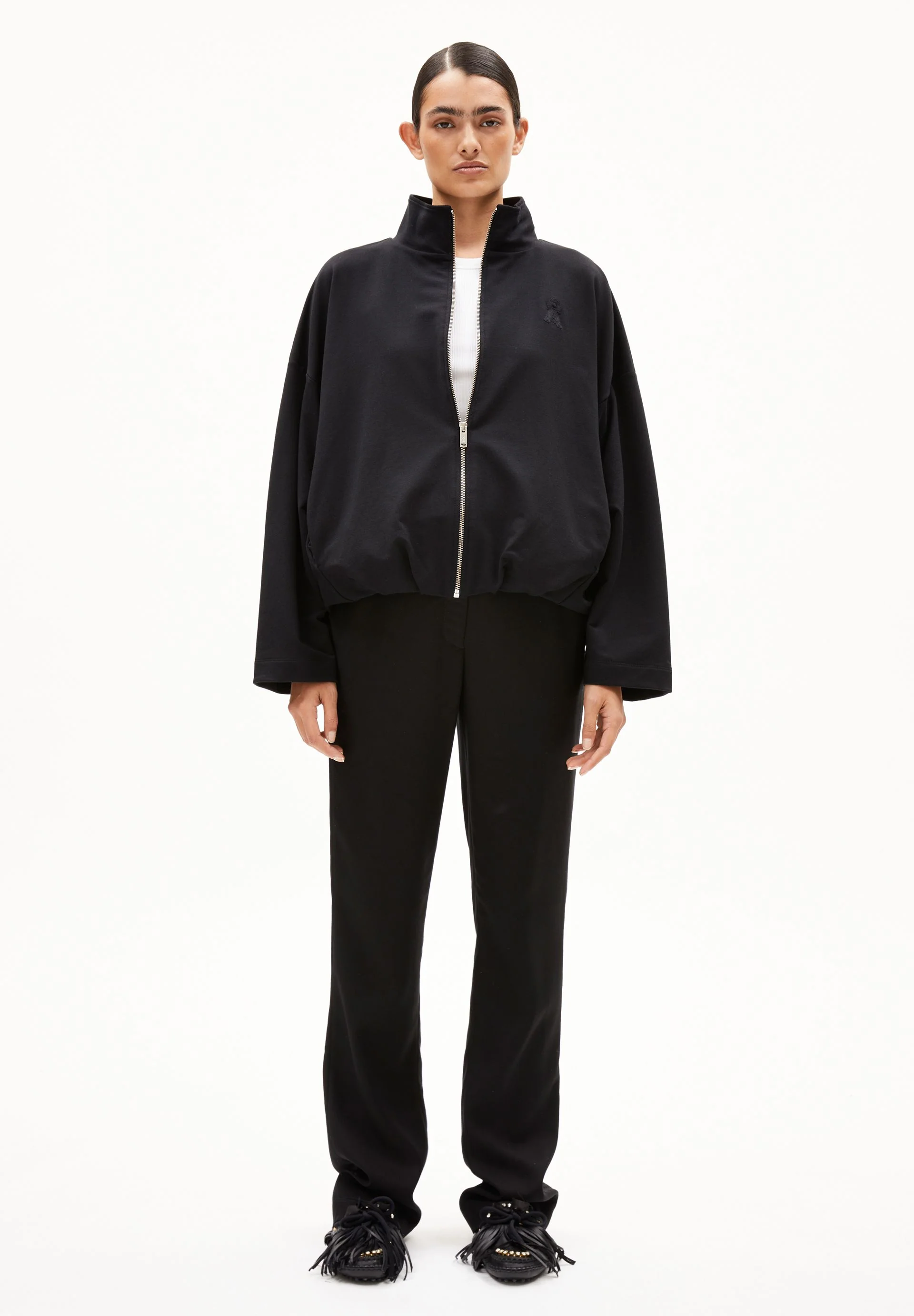 SANCHAA JACKE | black - Image 5