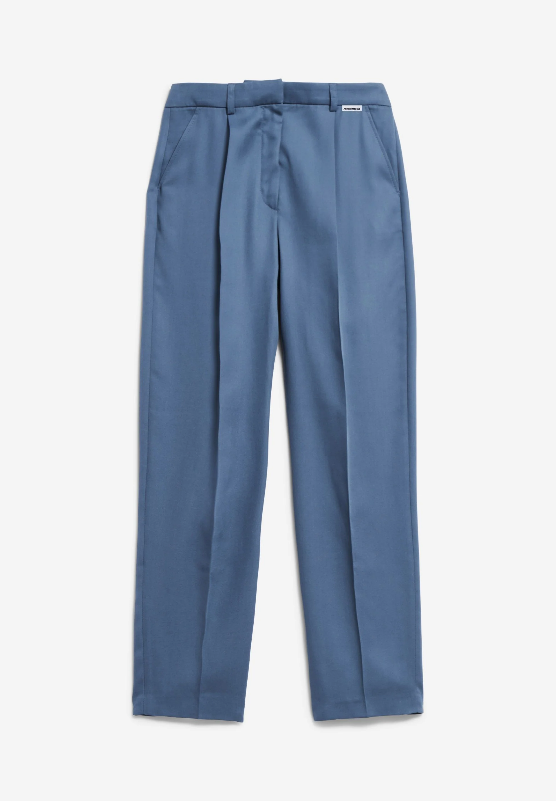 SANDRINAA TAPERED HOSE | iron blue - Image 6