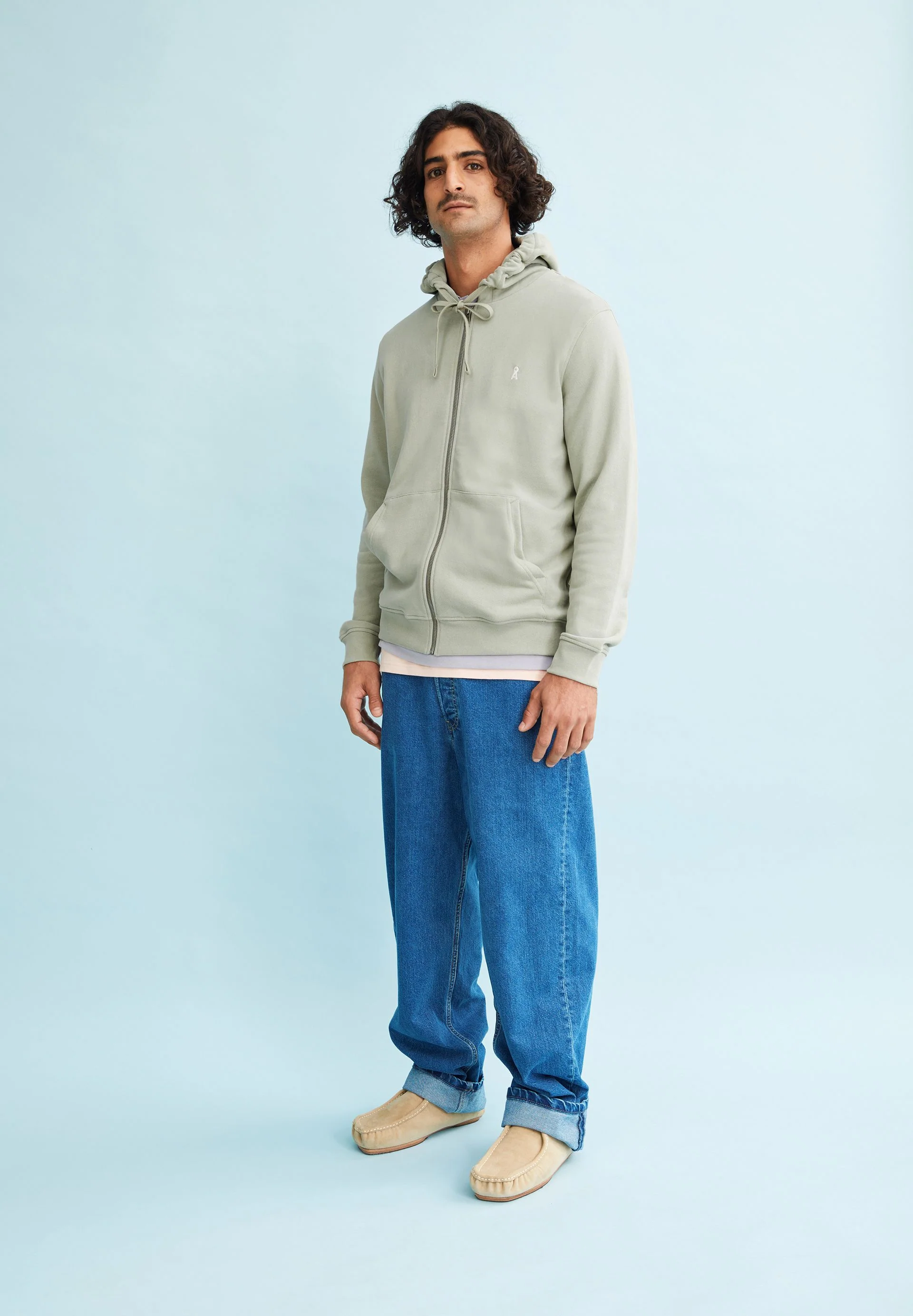 SAROMIAAN COMFORT | seagreen - Image 4