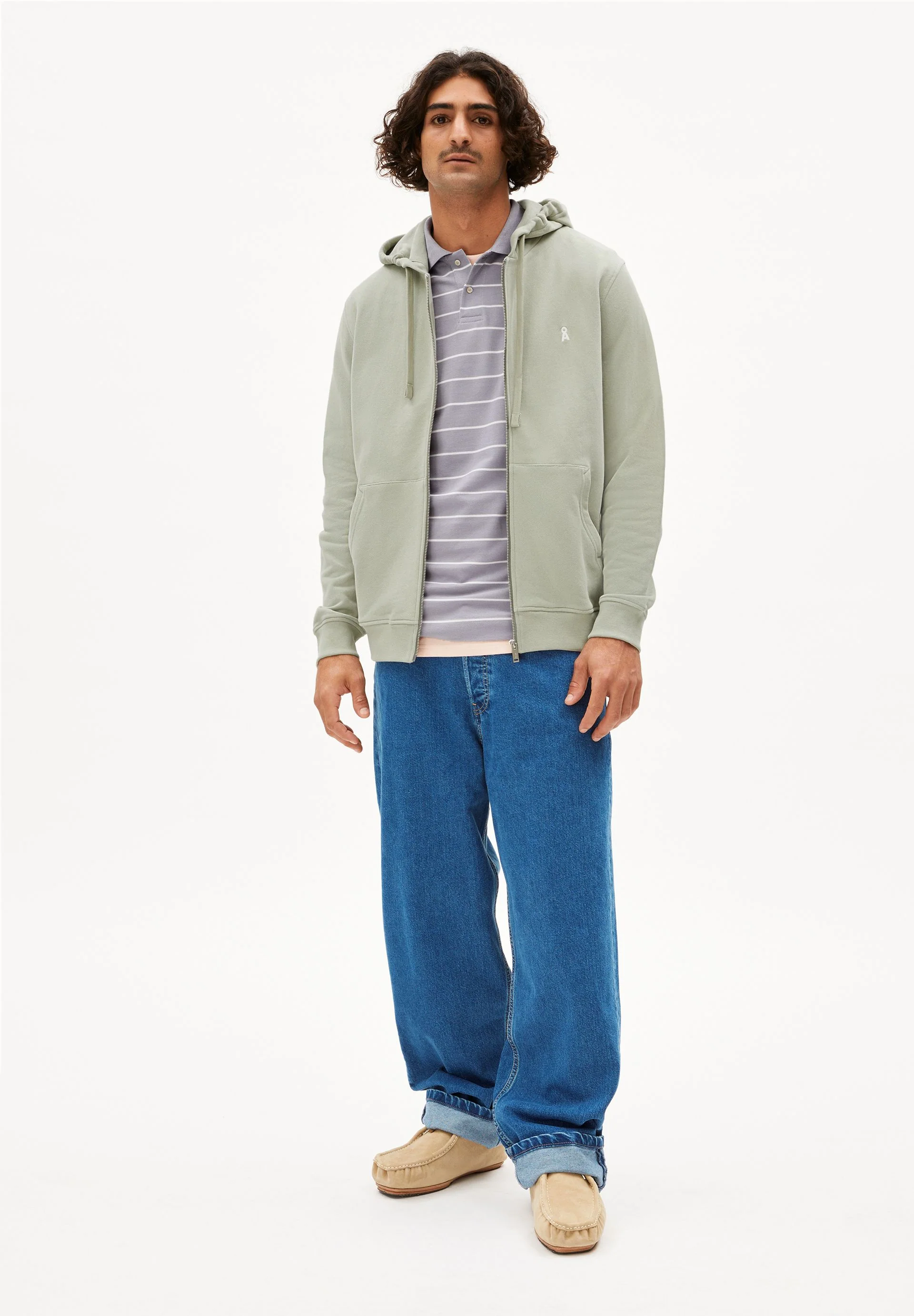 SAROMIAAN COMFORT | seagreen - Image 5