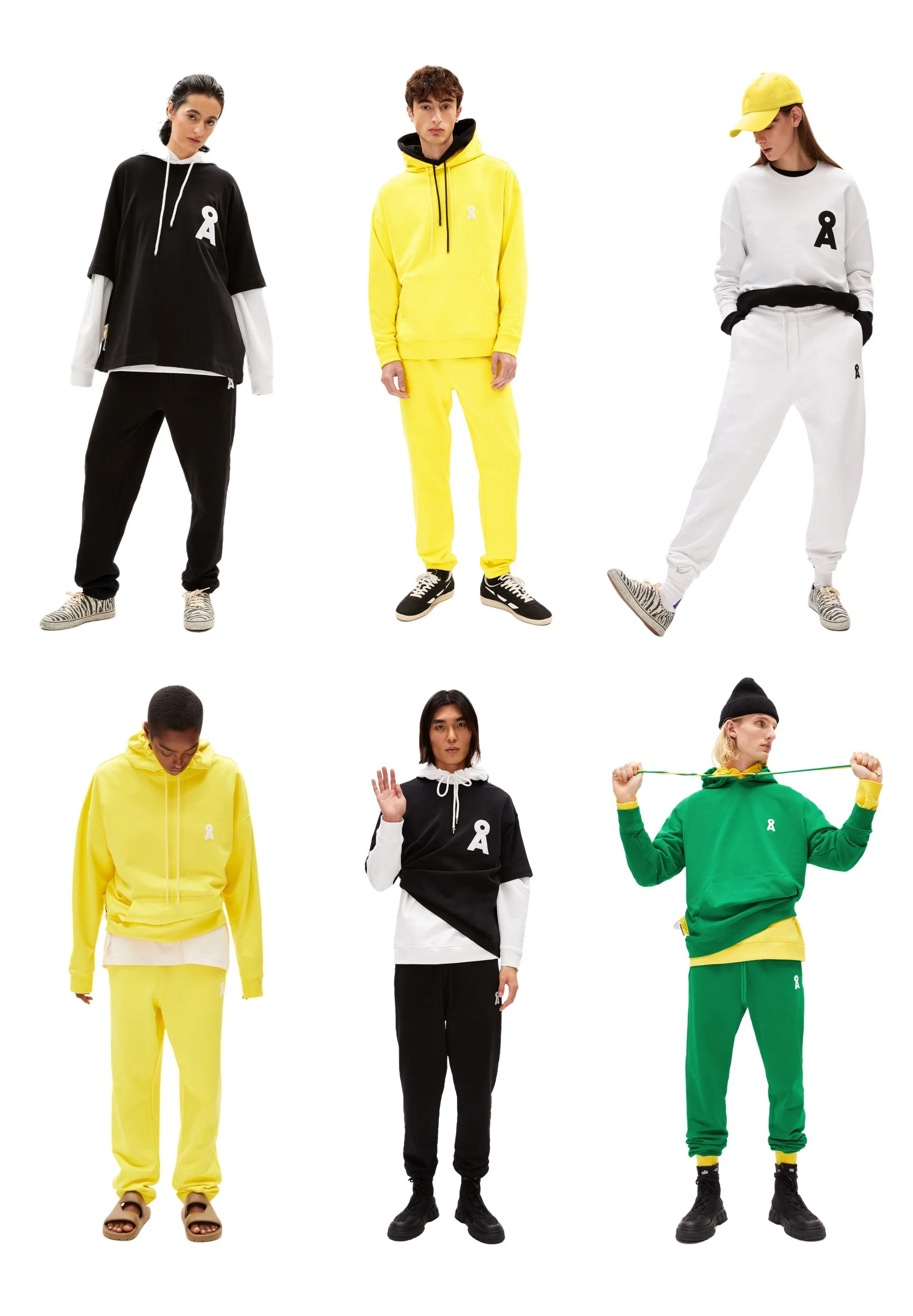 SASHAA ICONIC CAPSULE | white - Image 4