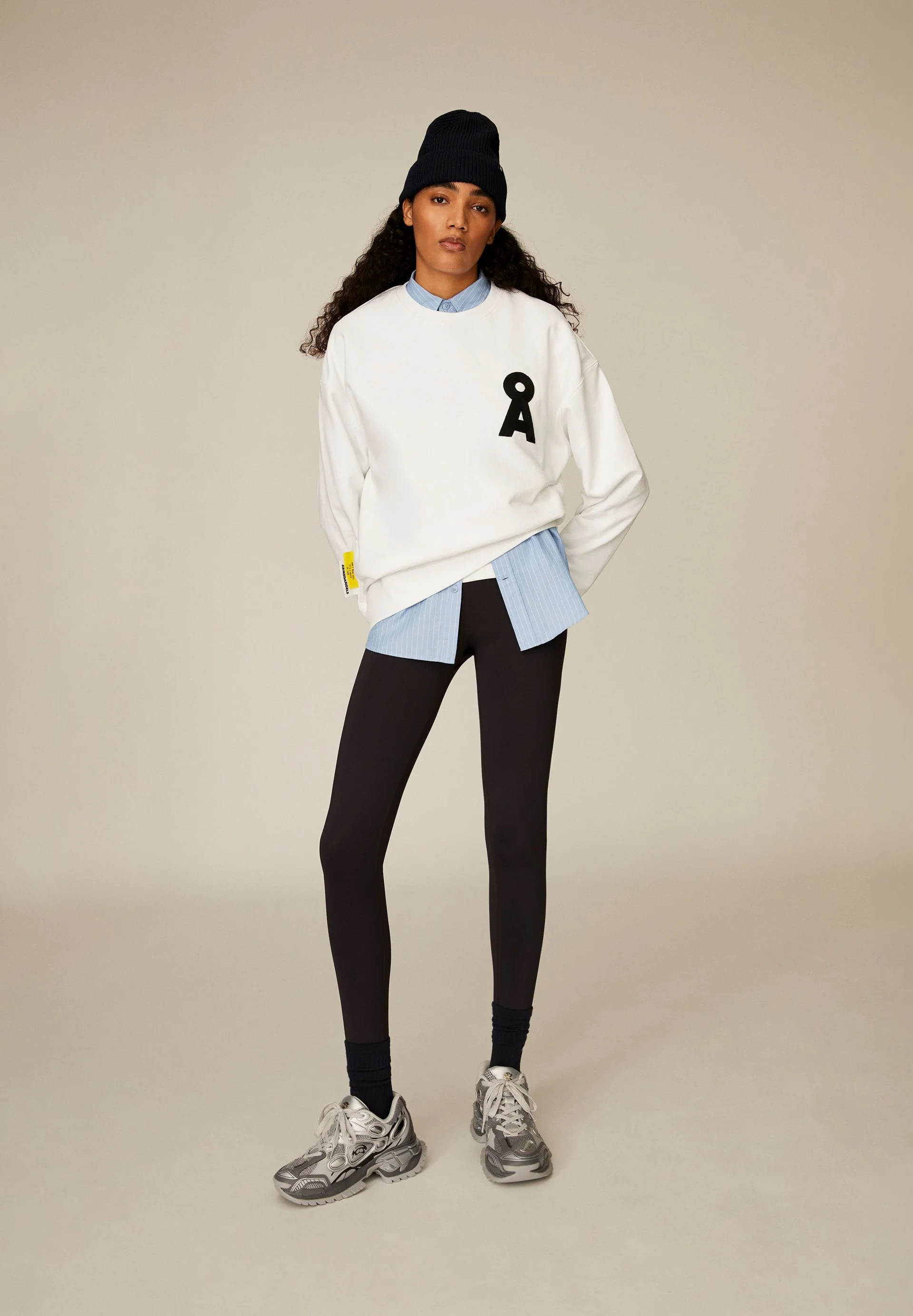 SASHAA ICONIC CAPSULE | white - Image 6