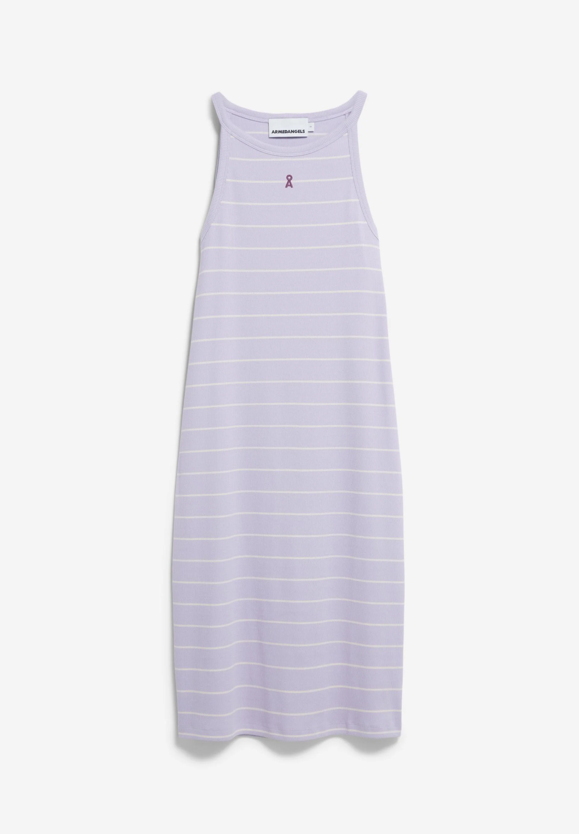 SASINAA FINE STRIPES | soft lilac-oatmilk - Image 6
