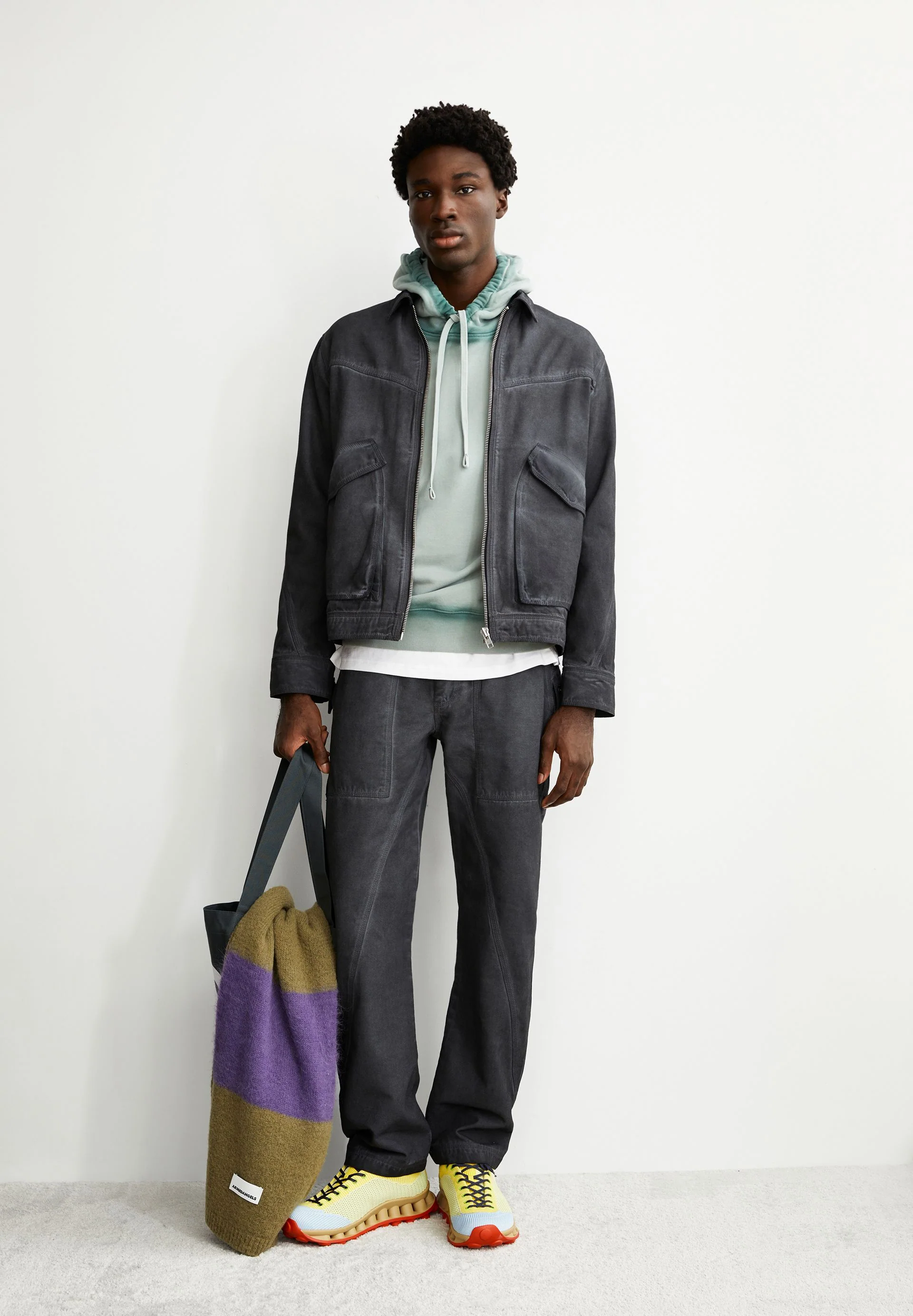 SEBAAS JACKE | dark steel - Image 4