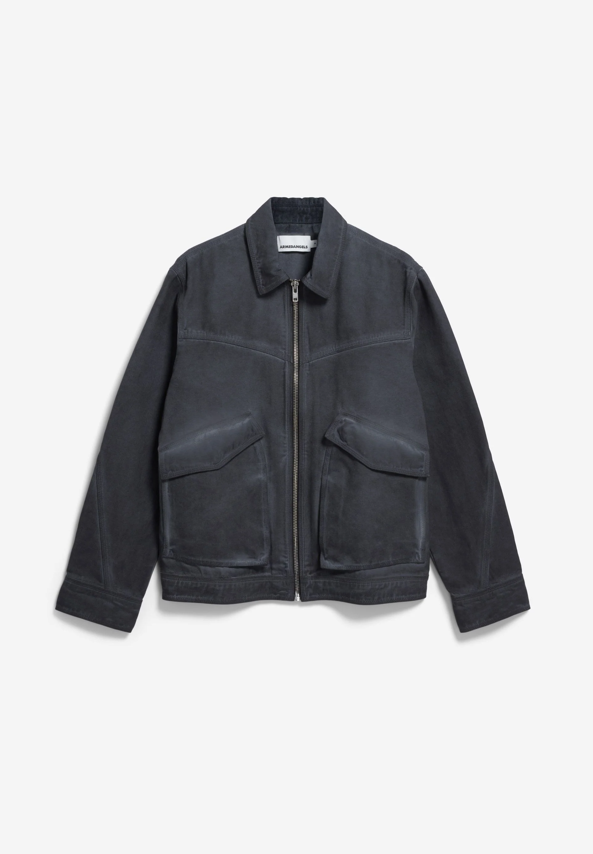 SEBAAS JACKE | dark steel - Image 6