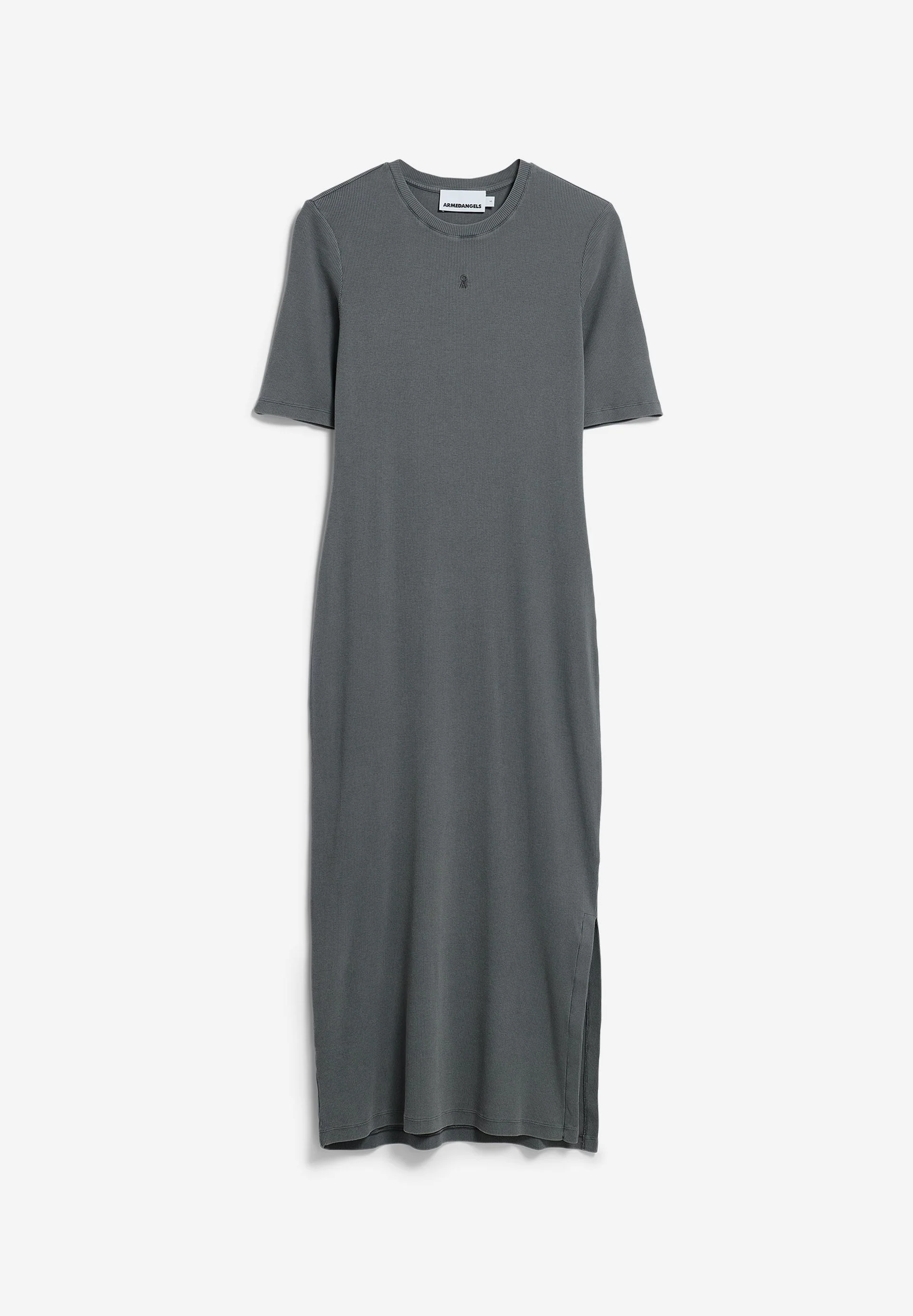 SEHAARAA GMT DYE KLEID | space steel - Image 6