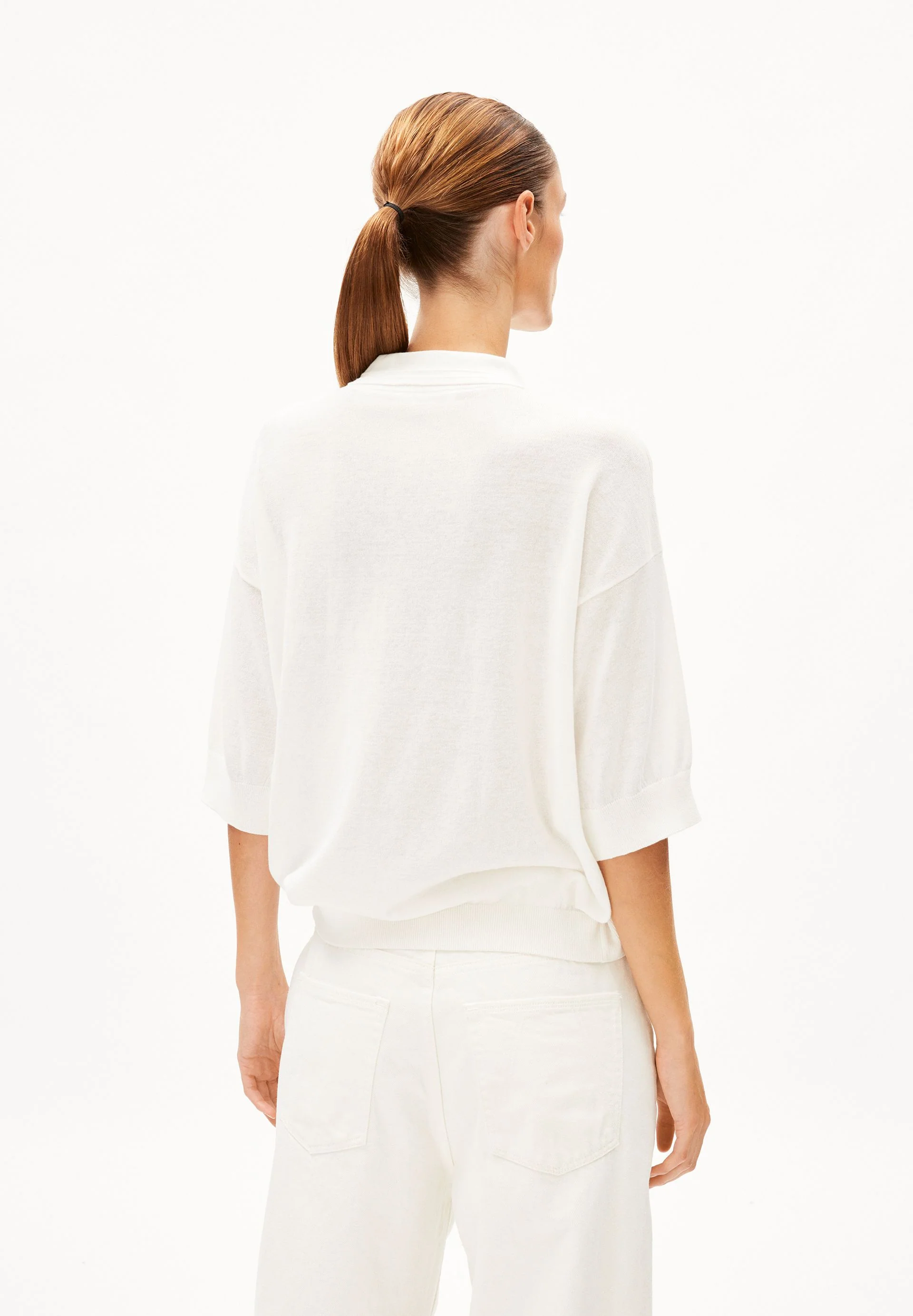 SELIAA CREPE | off white - Image 2