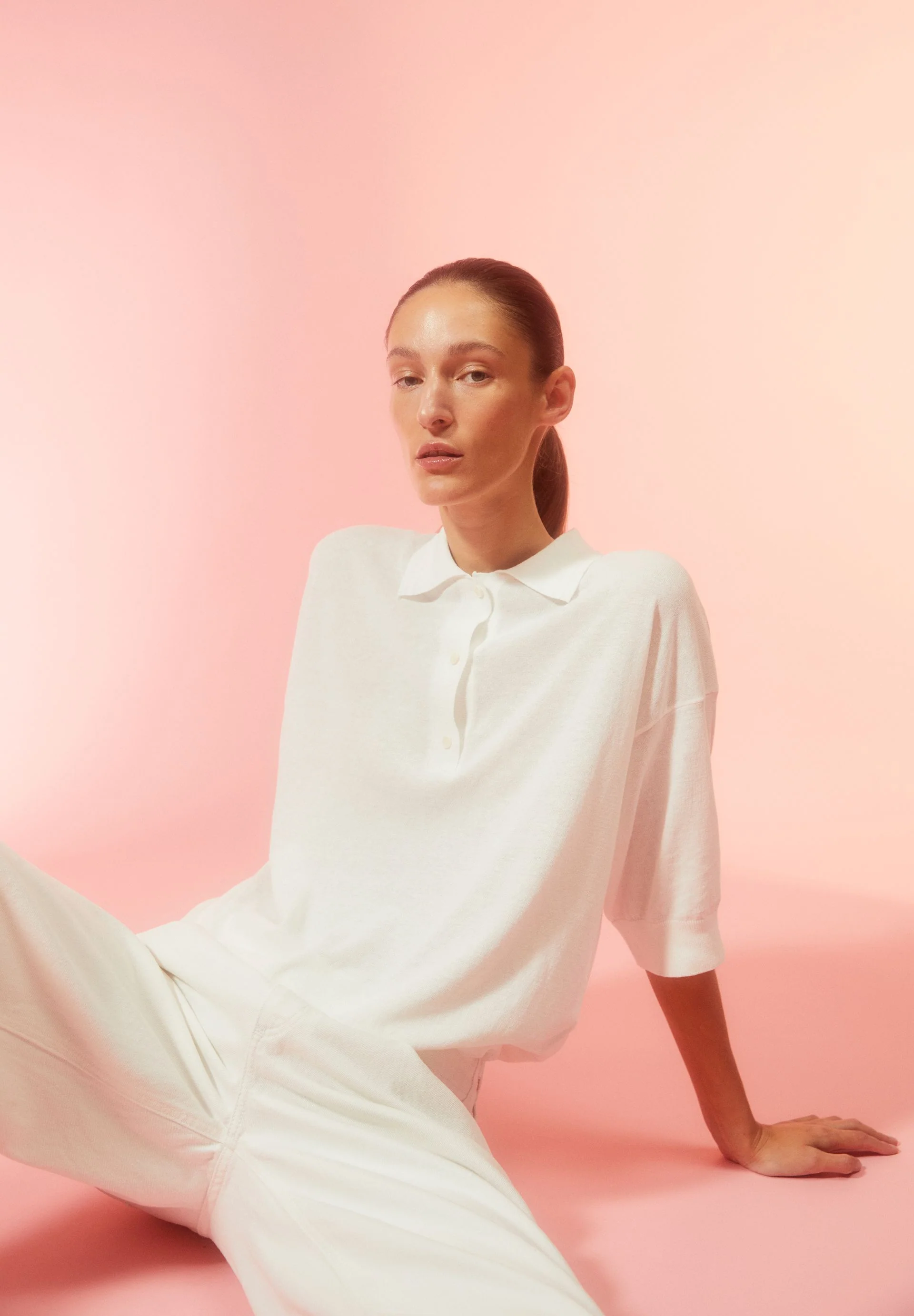 SELIAA CREPE | off white - Image 4
