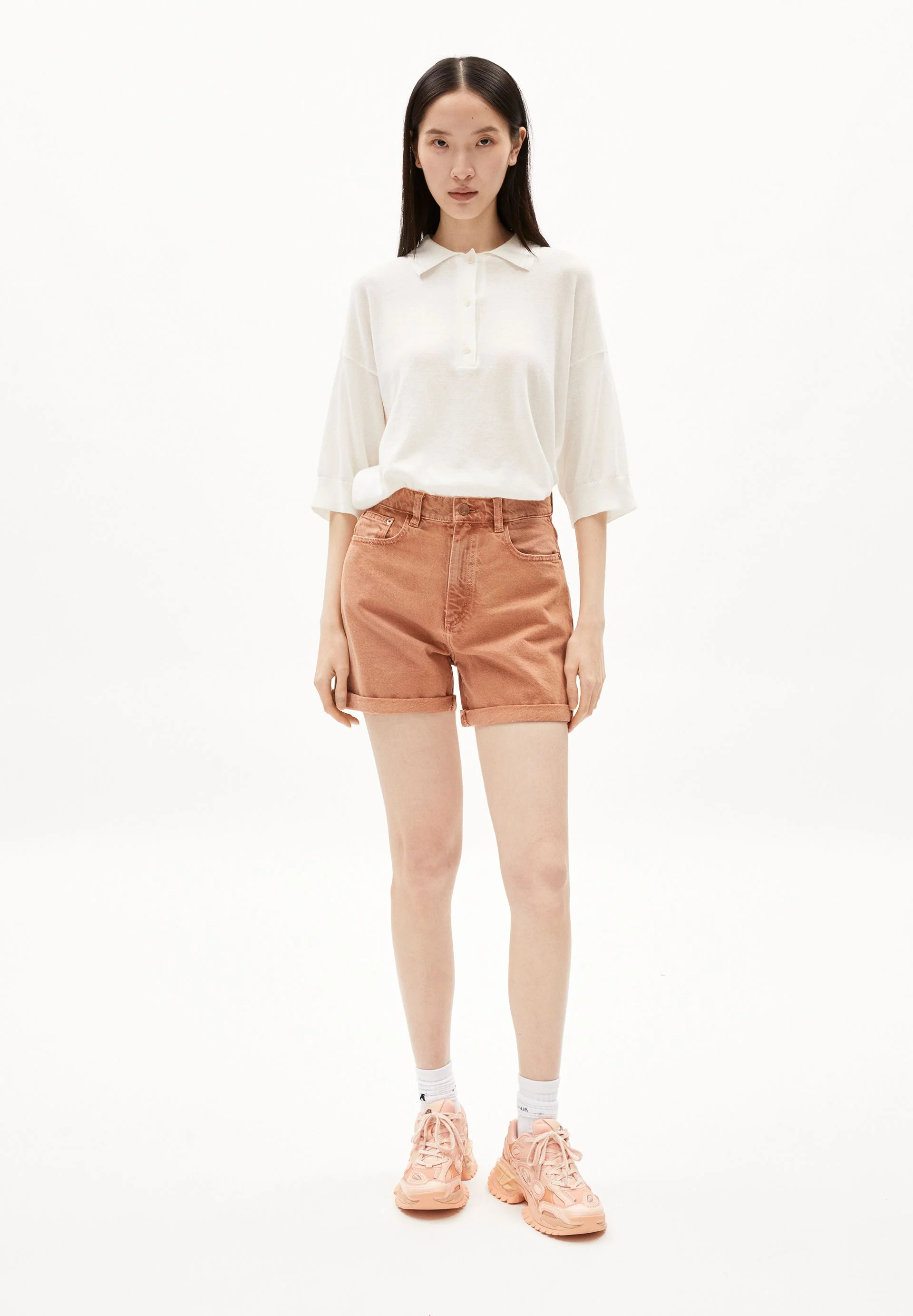 SHEAARI GMT DYE | light cinnamon dust - Image 5
