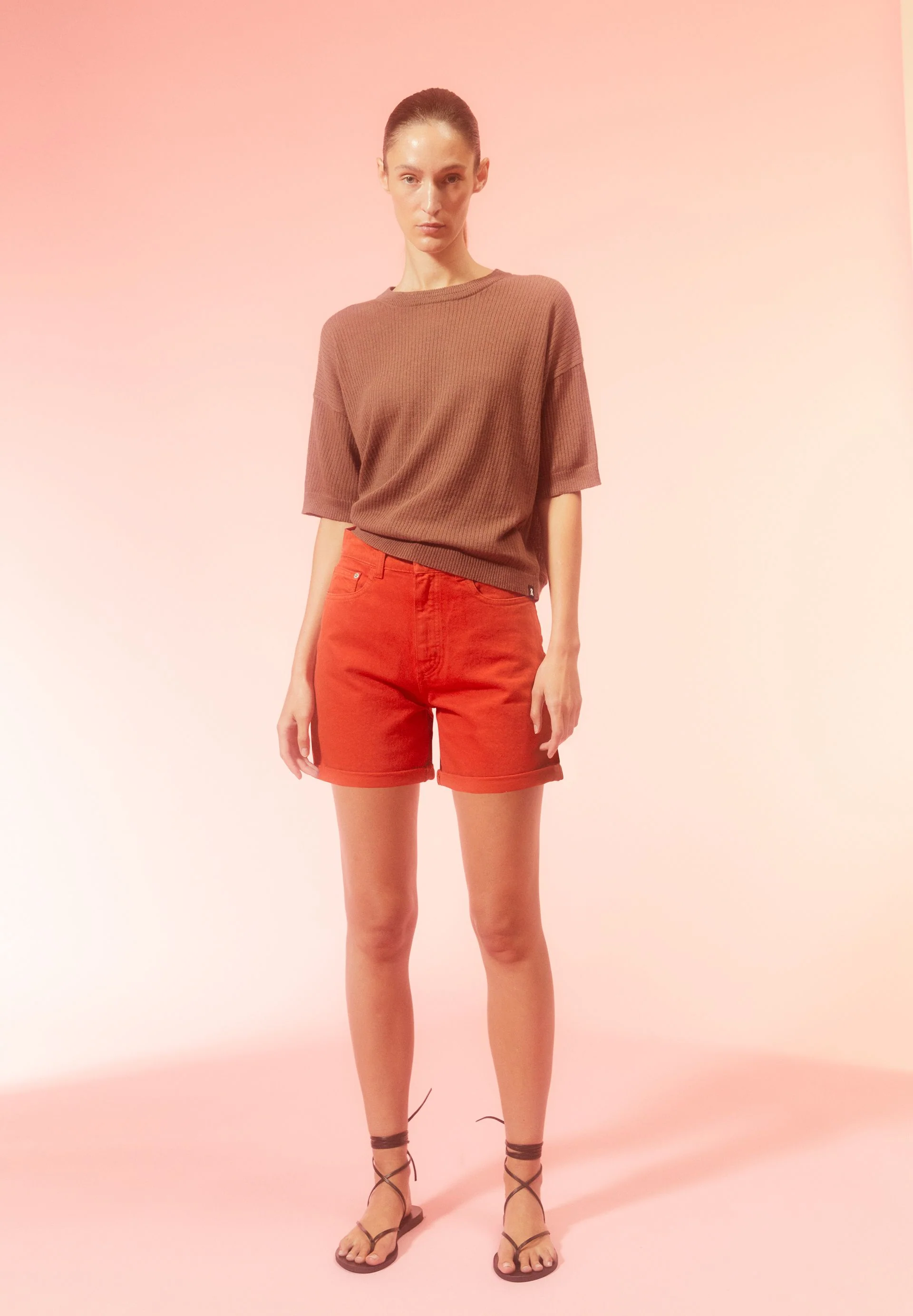 SHEAARI GMT DYE | poppy red - Image 4