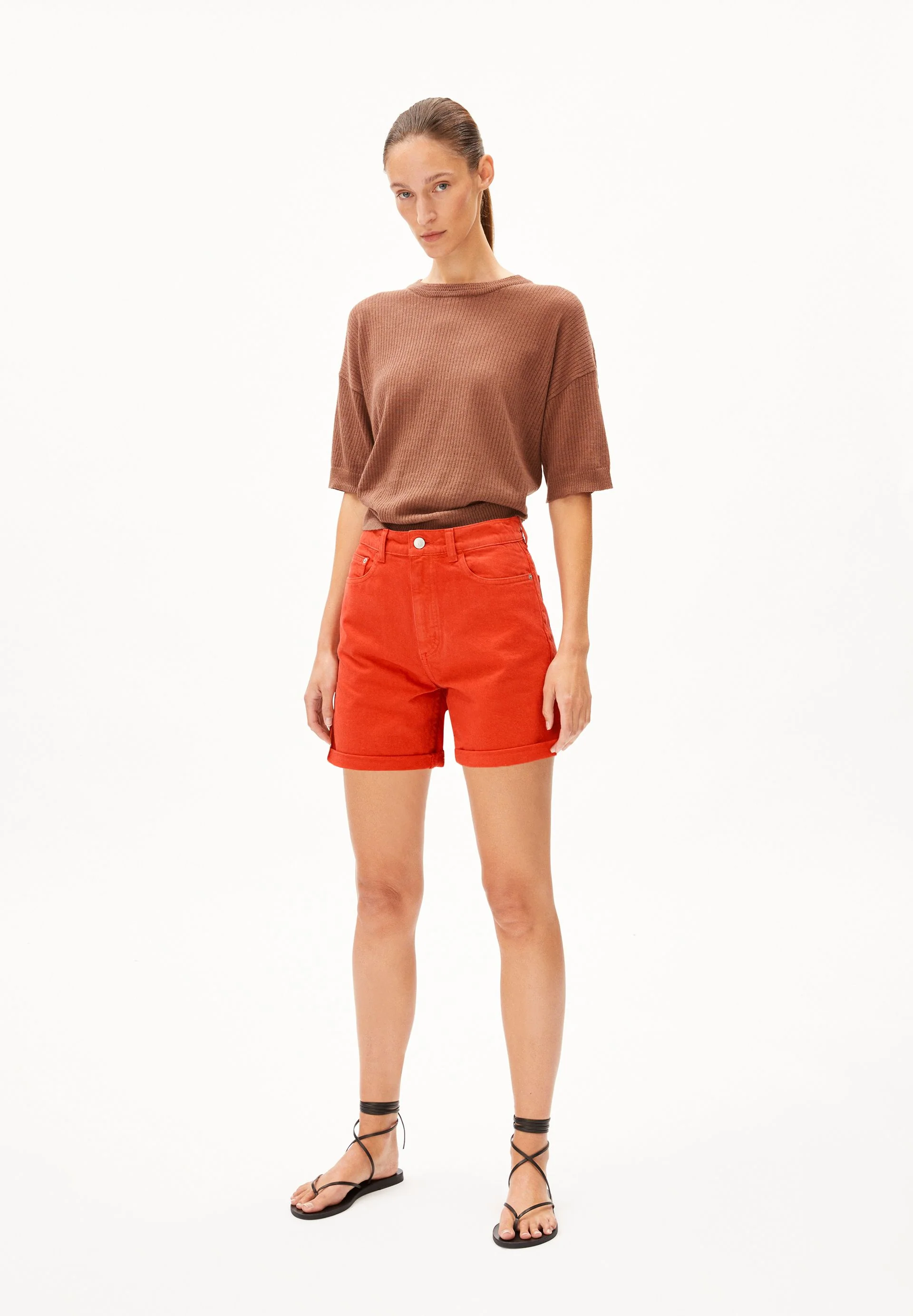 SHEAARI GMT DYE | poppy red - Image 5