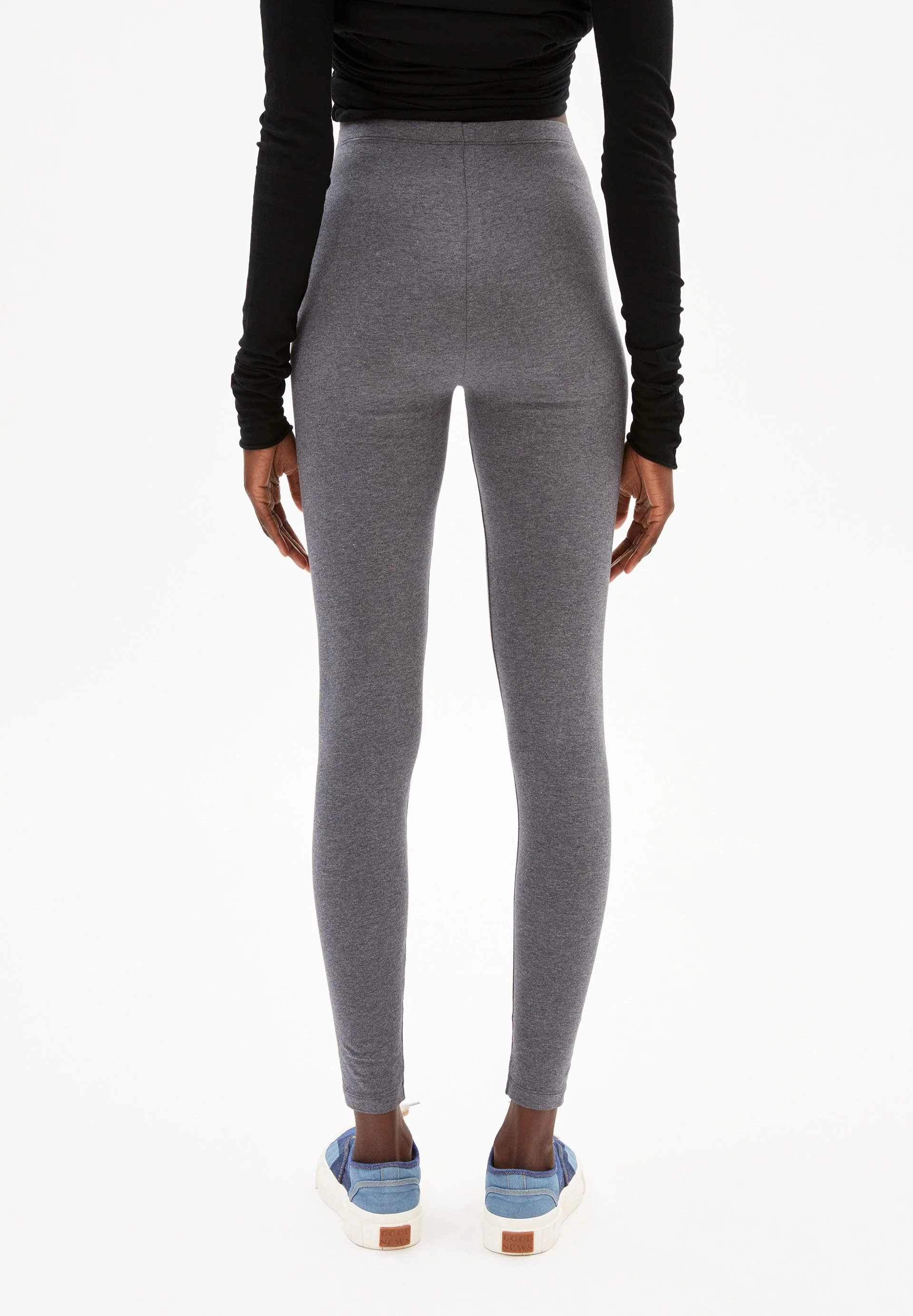 SHIVAA | dark grey melange - Image 2