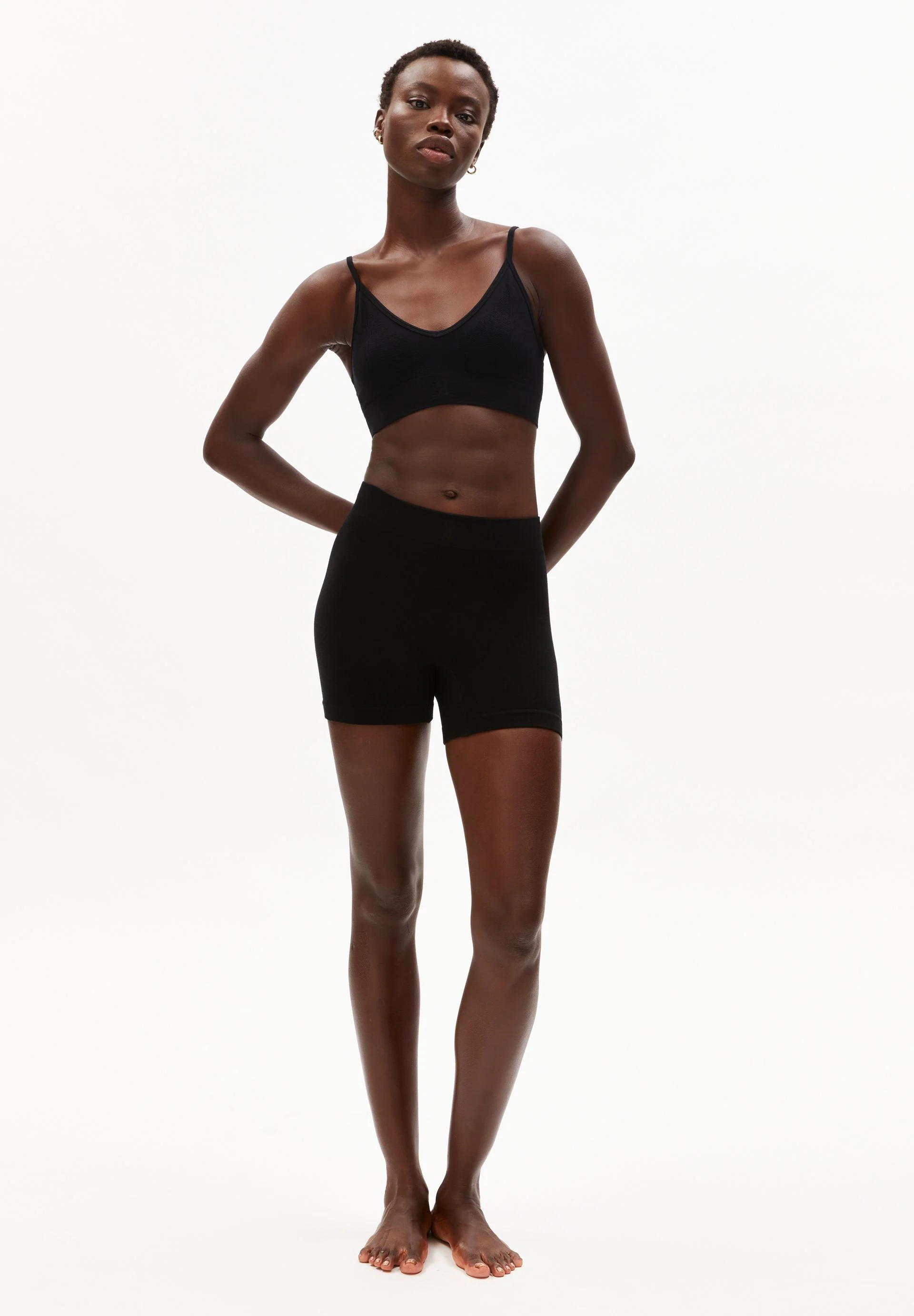 SHORTAA SEAMAALA SHORTY | black - Image 5