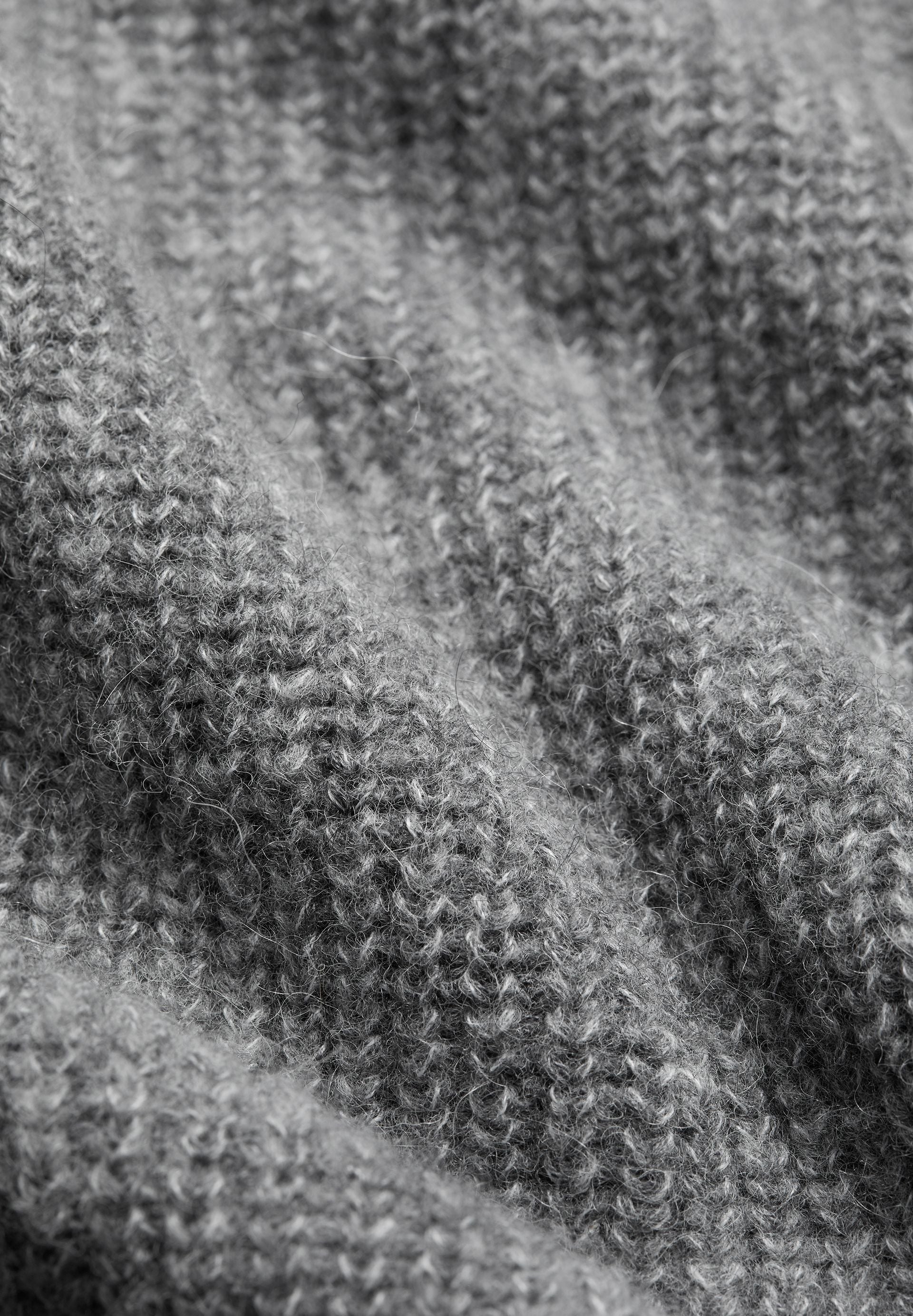 SIAANA | frozen mid grey melange - Image 6