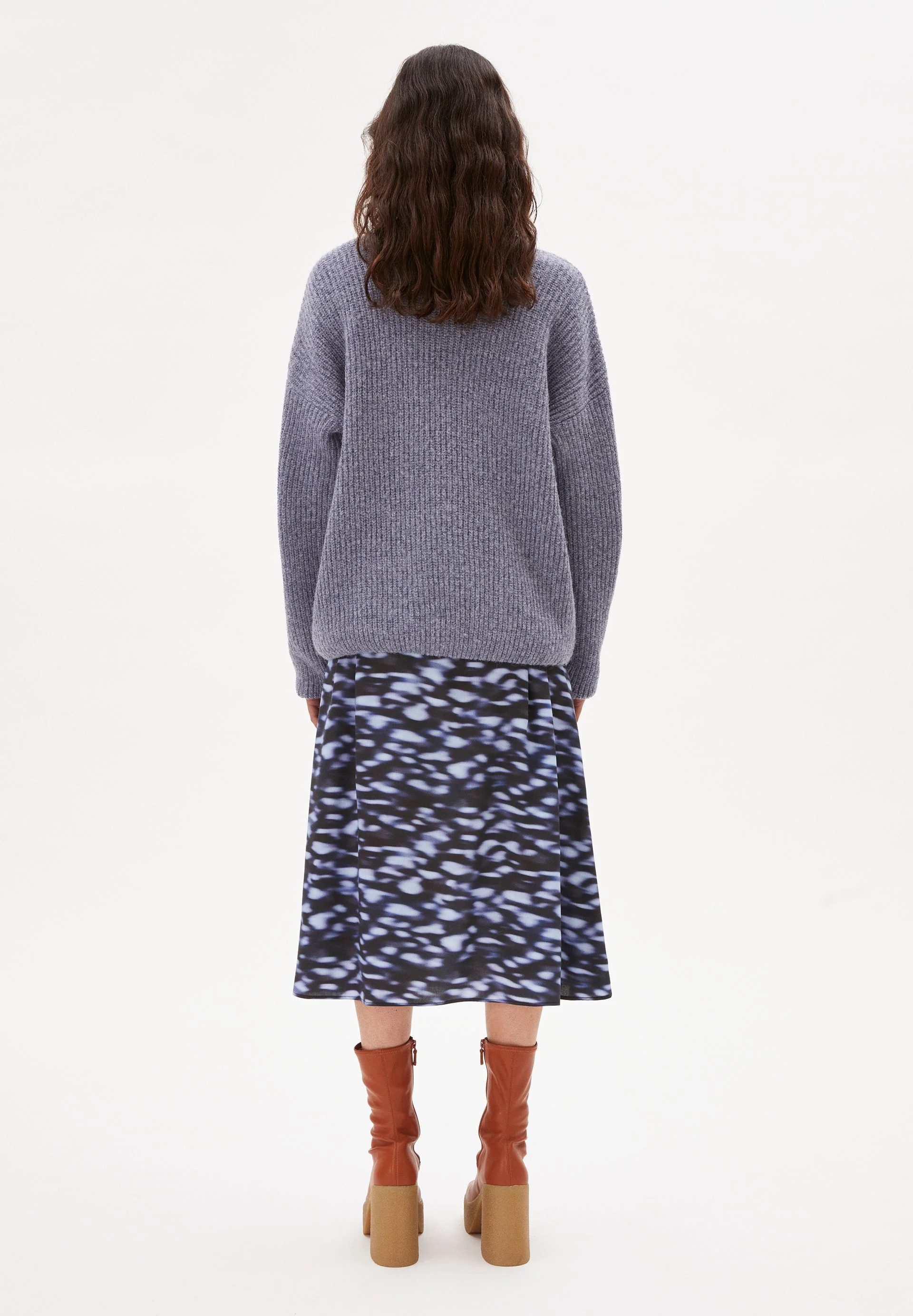 SIAANA | light shadow blue - Image 2