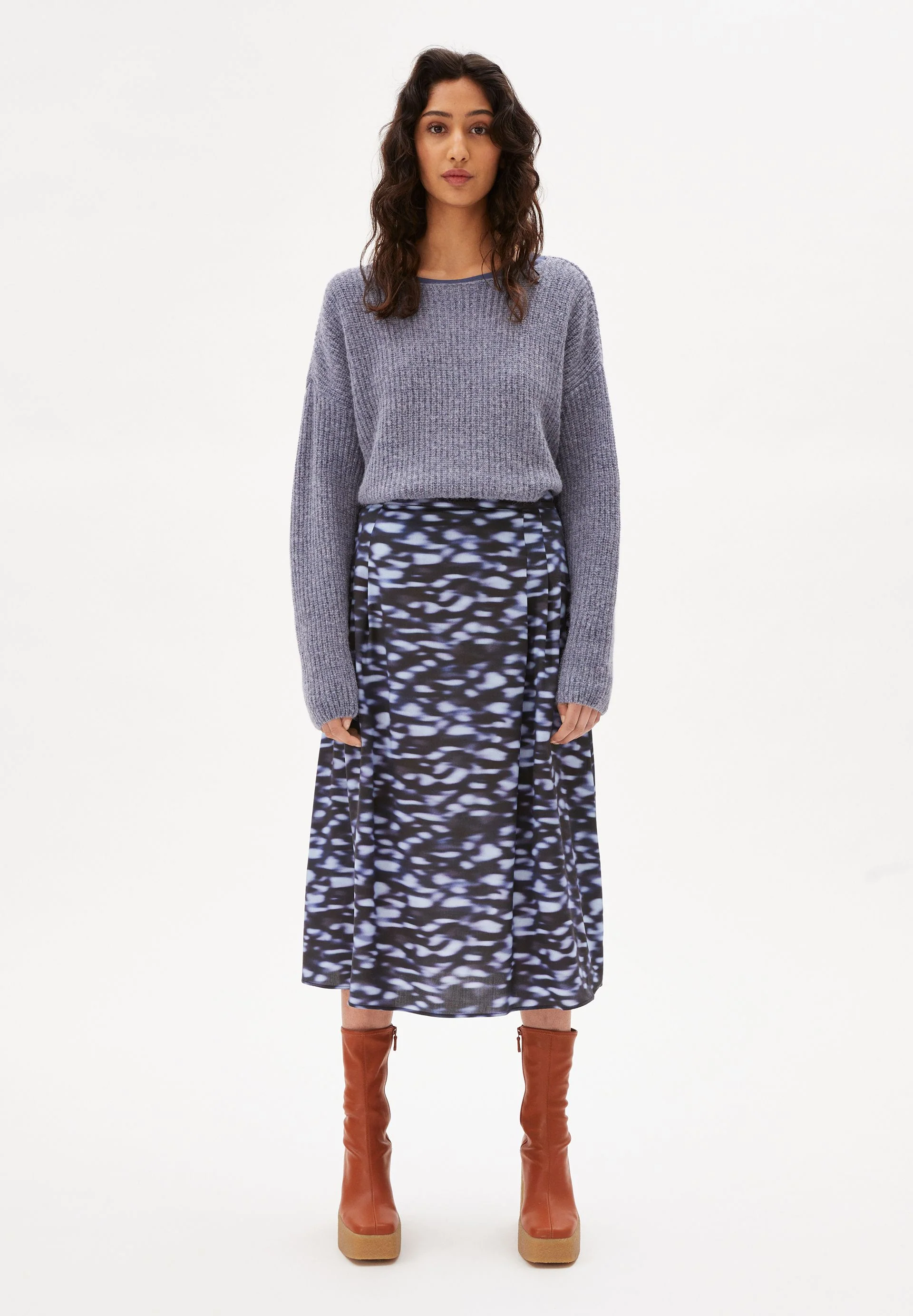 SIAANA | light shadow blue - Image 5