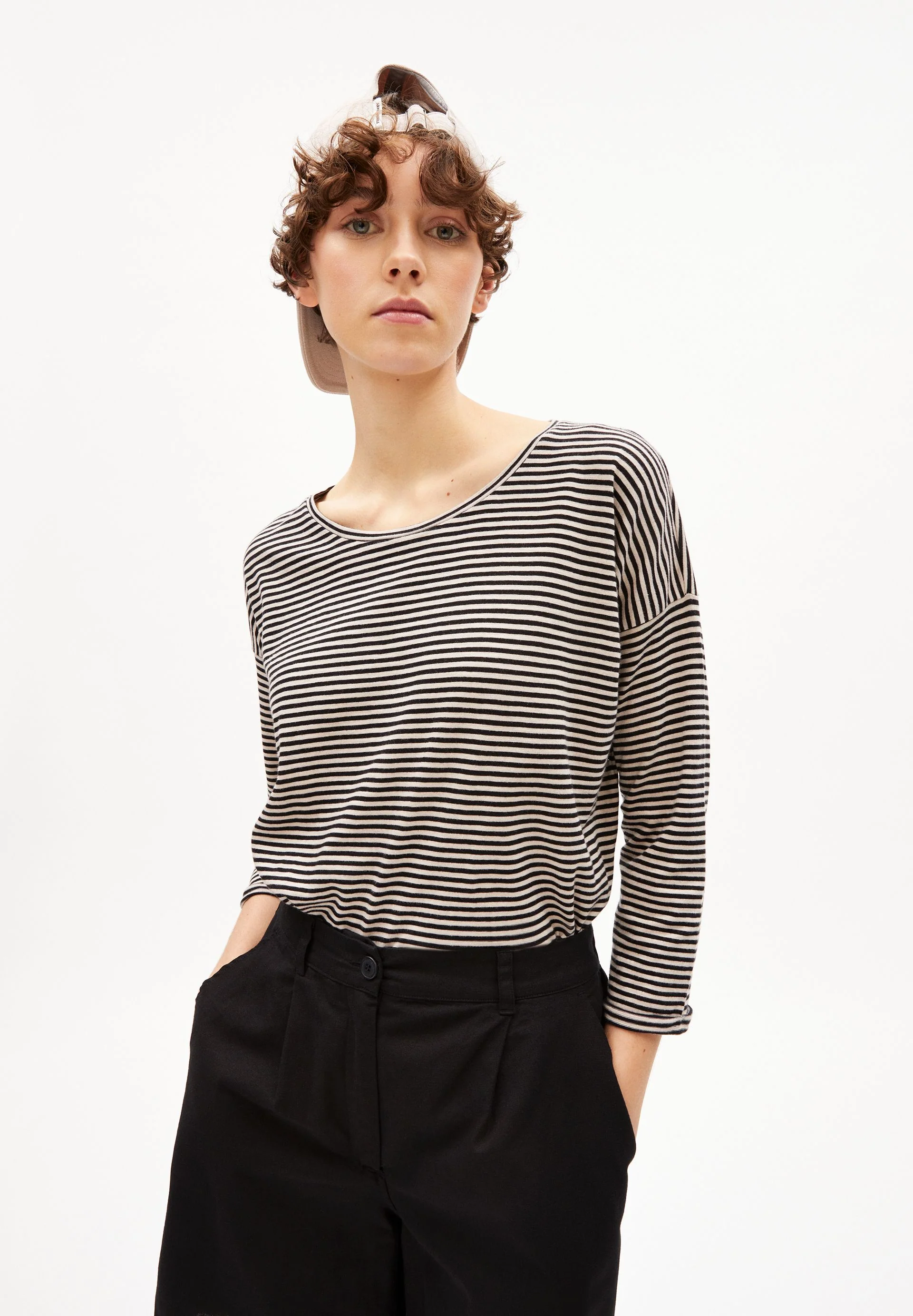 SIANAA LOVELY STRIPES - Image 2