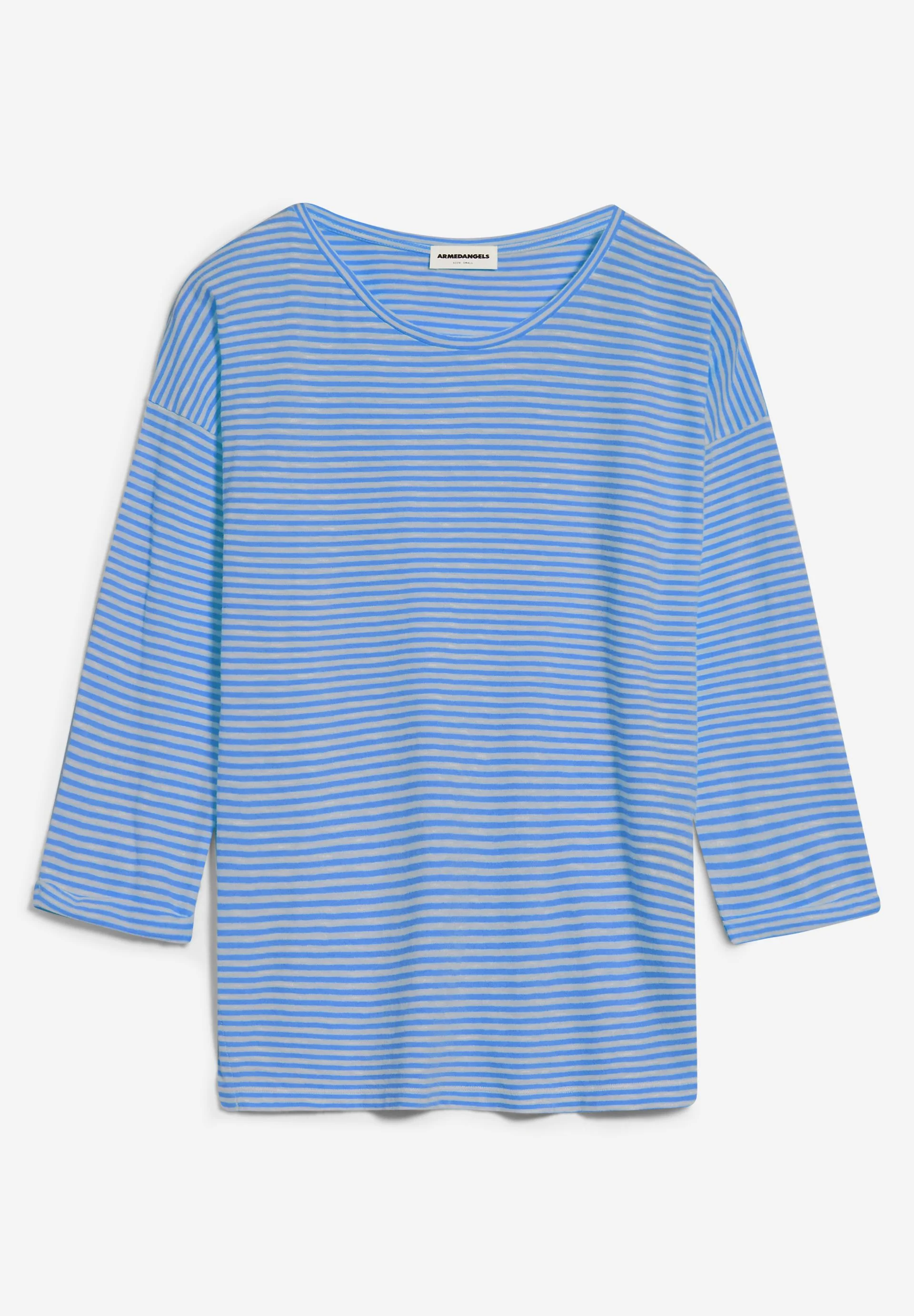 SIANAA LOVELY STRIPES | blueniverse-light desert - Image 6
