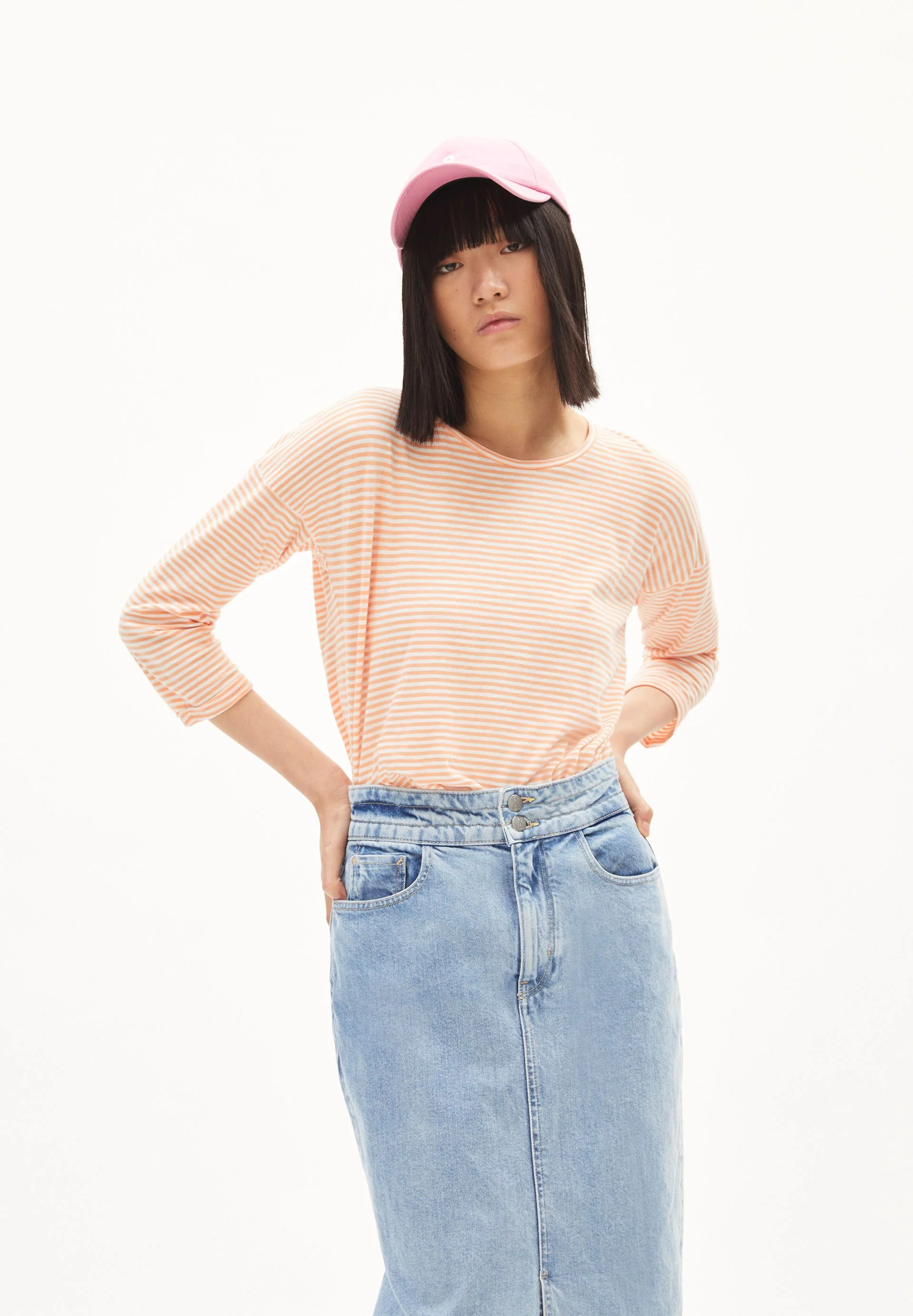 SIANAA LOVELY STRIPES - Image 5