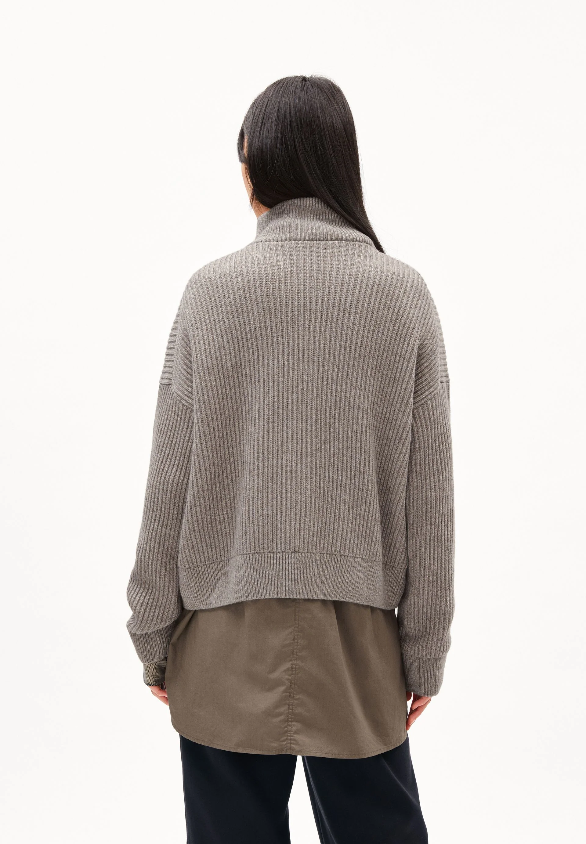 SIKAAS SOFT | permafrost melange - Image 2