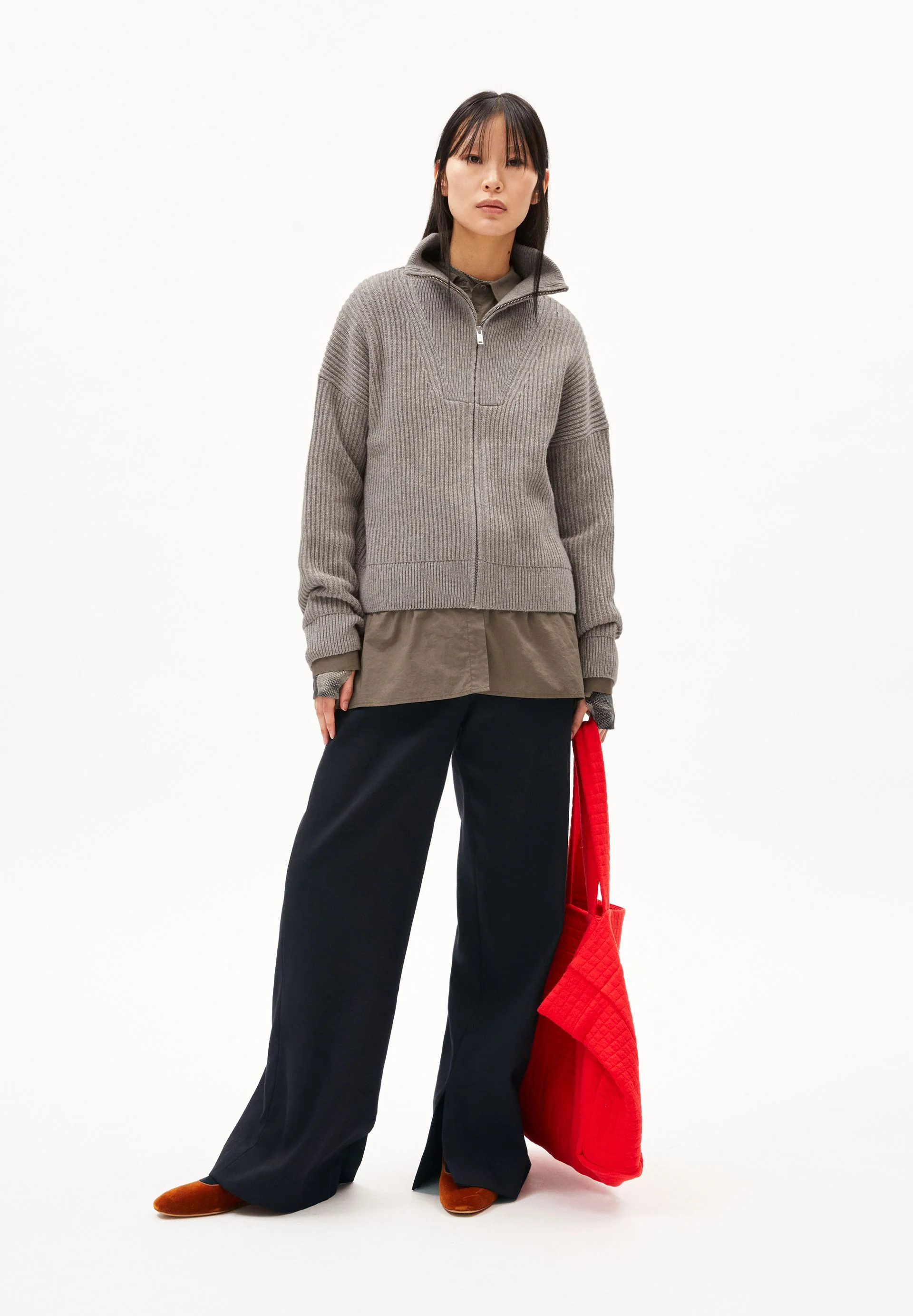SIKAAS SOFT | permafrost melange - Image 5