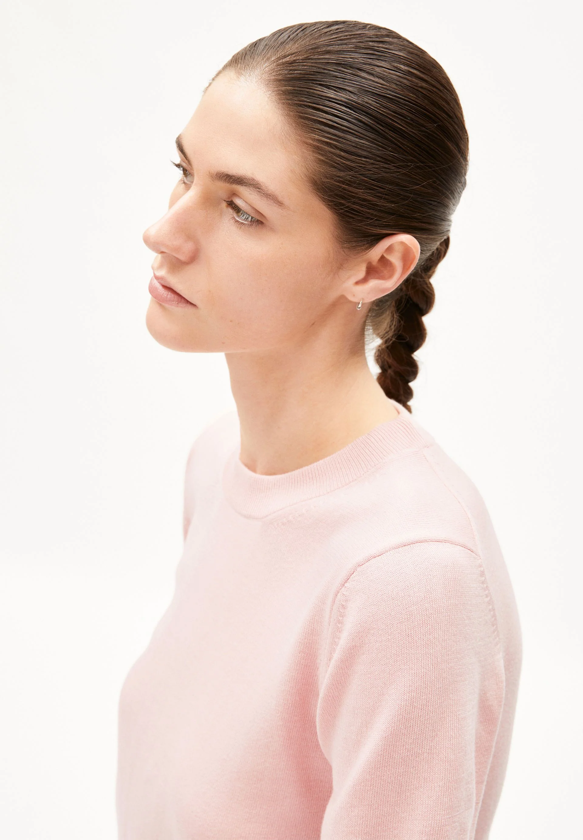 SILJIAAS STRICK T-SHIRT | rosalilly - Image 3