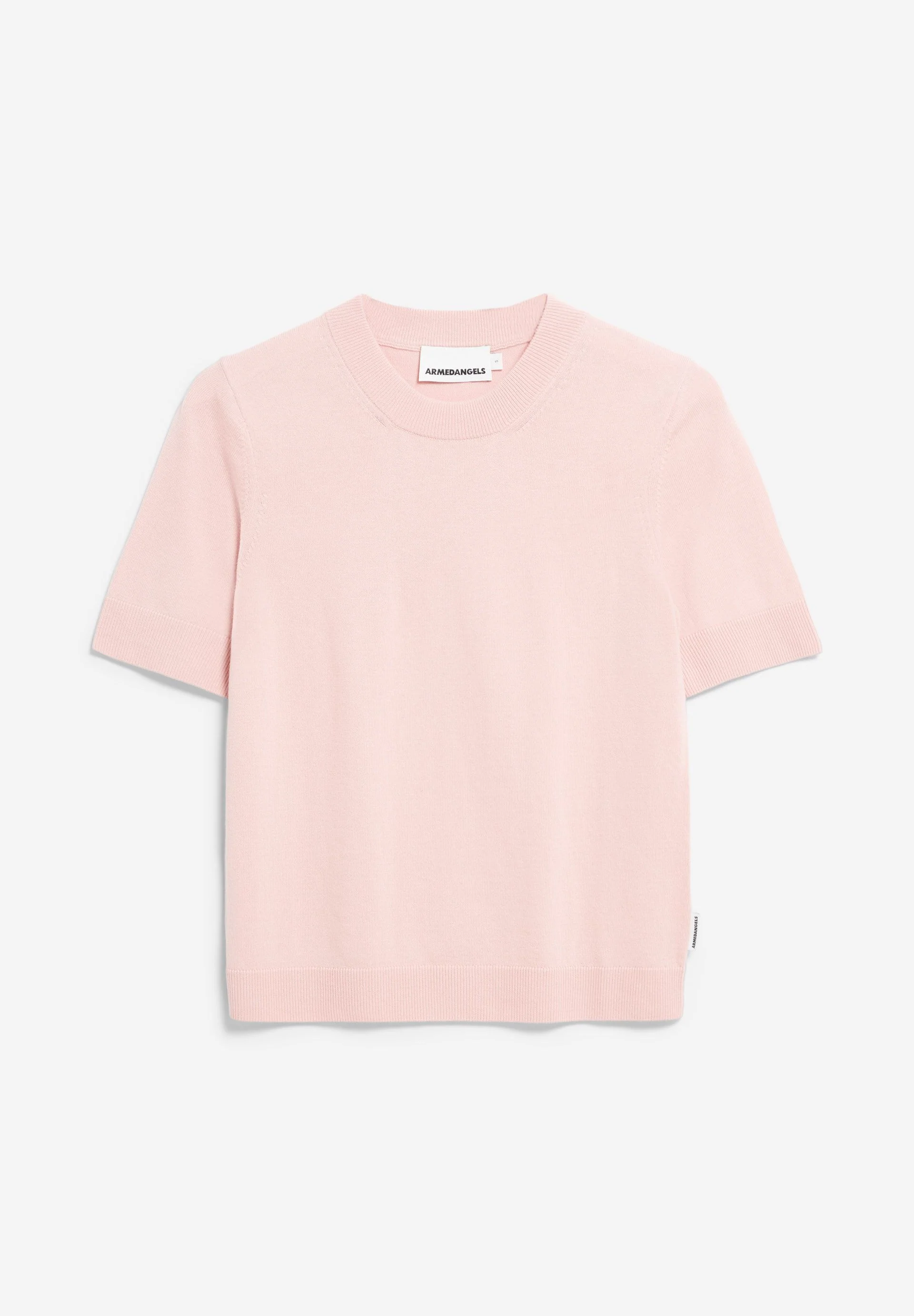 SILJIAAS STRICK T-SHIRT | rosalilly - Image 6