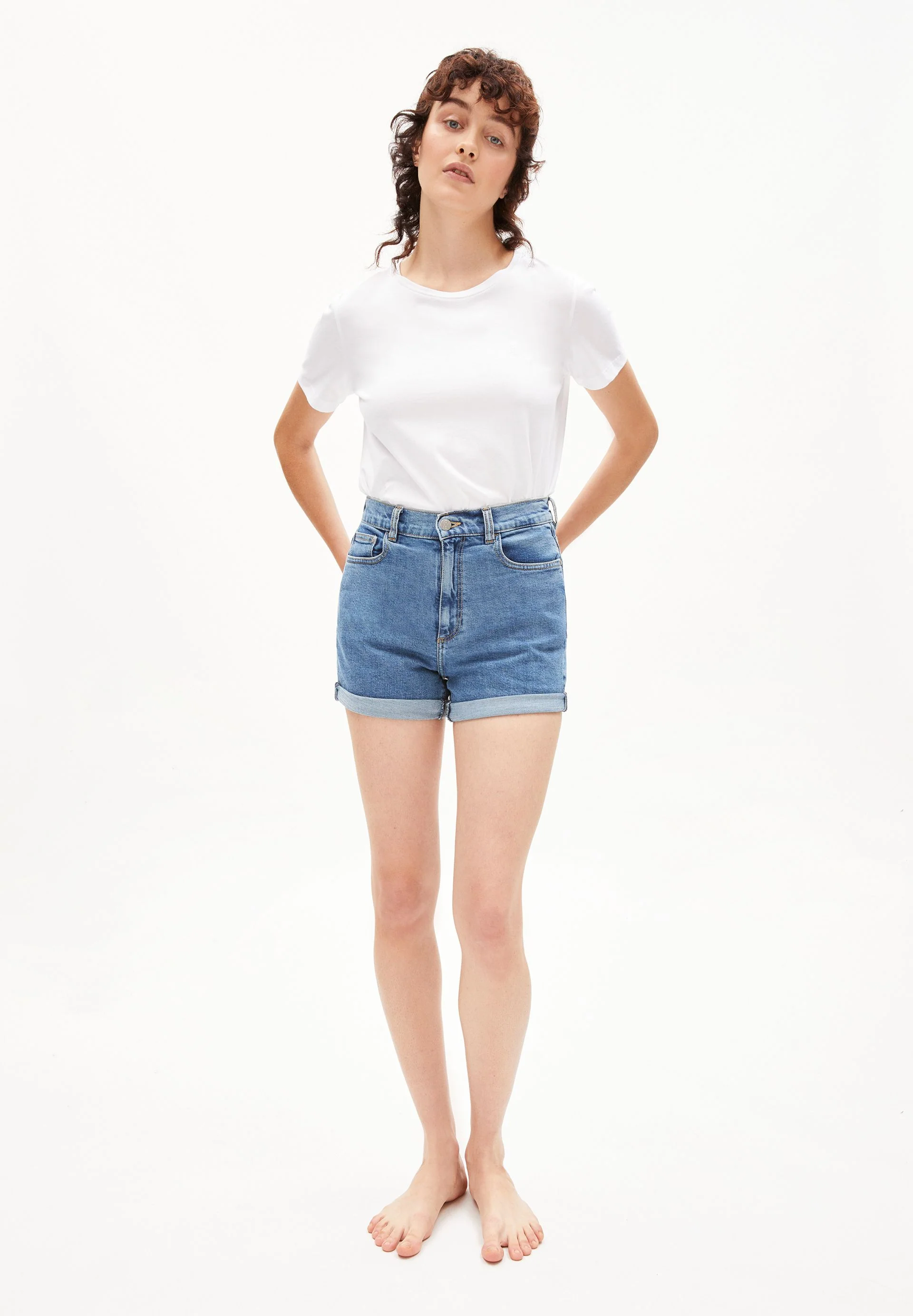 SILVAA HEMP | bone blue - Image 5