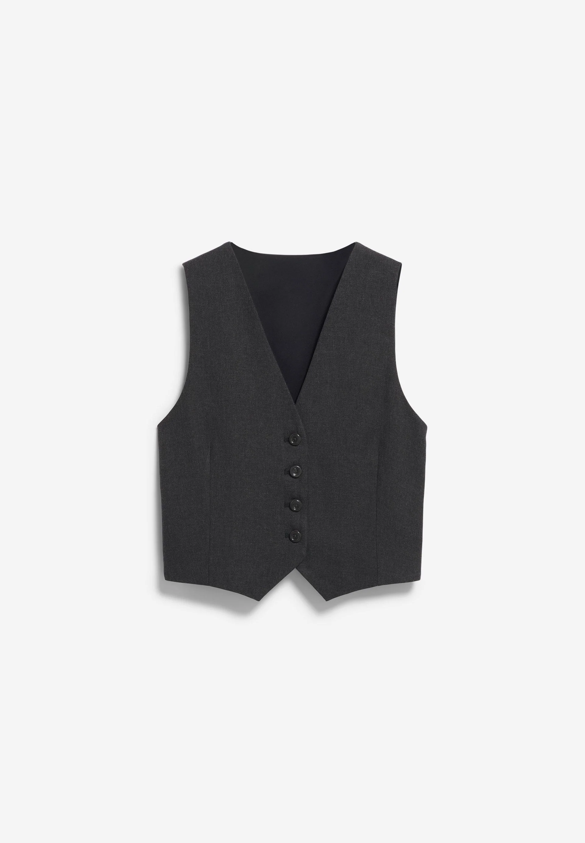SINERIAA PREMIUM MEL WESTE | steel melange - Image 6