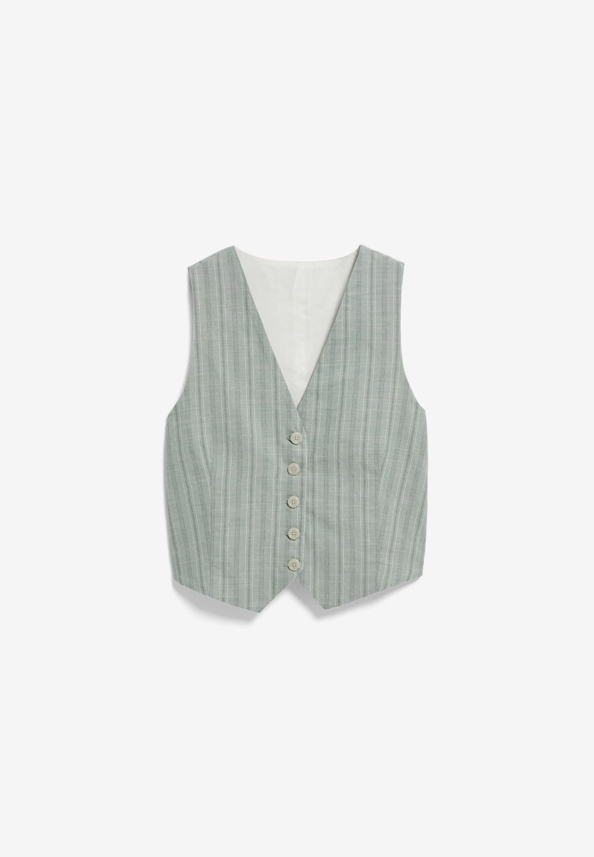 SINERIAA STRIPED | seagreen-light oatmilk - Image 6