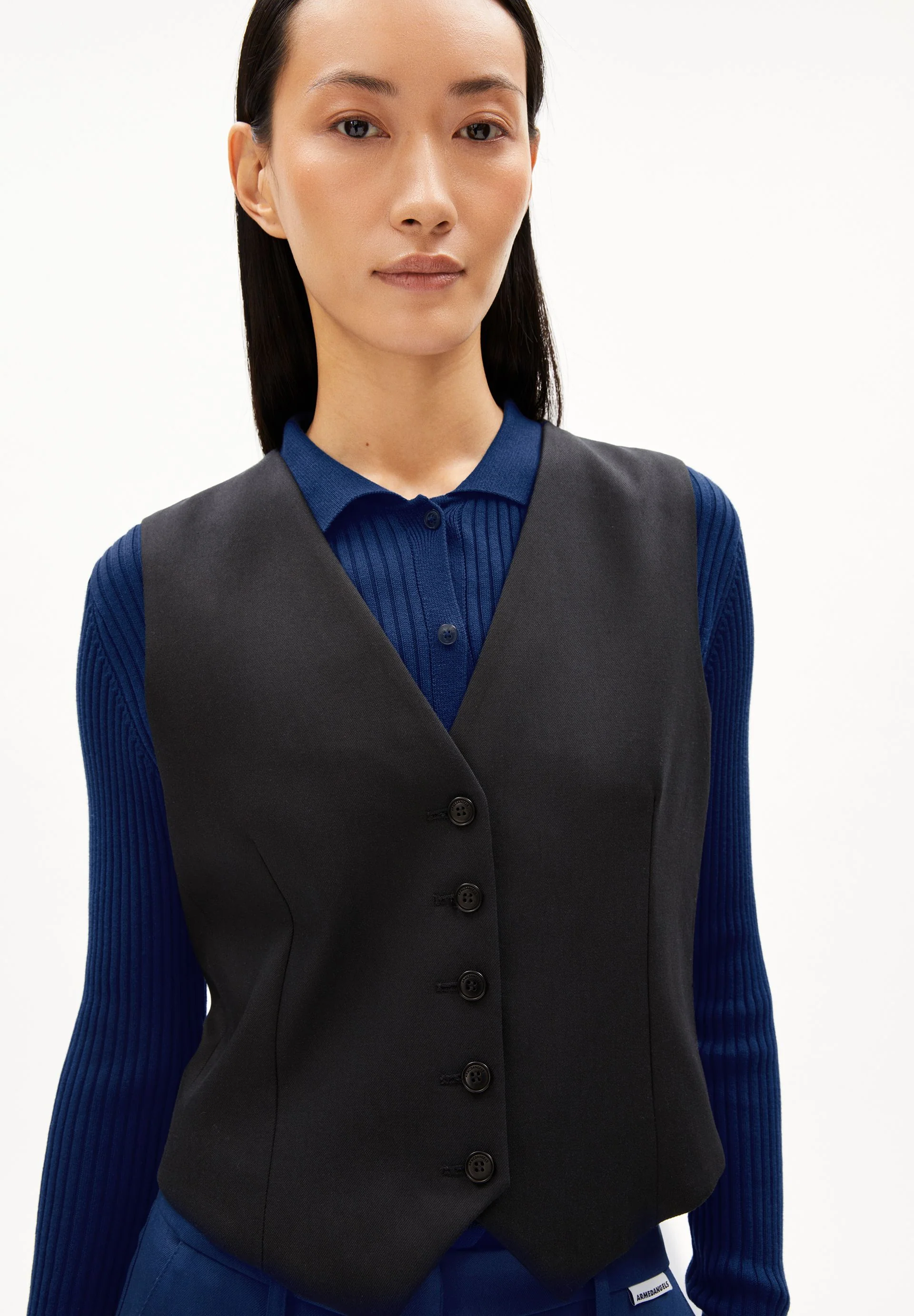 SINERIAA VEST | black - Image 3