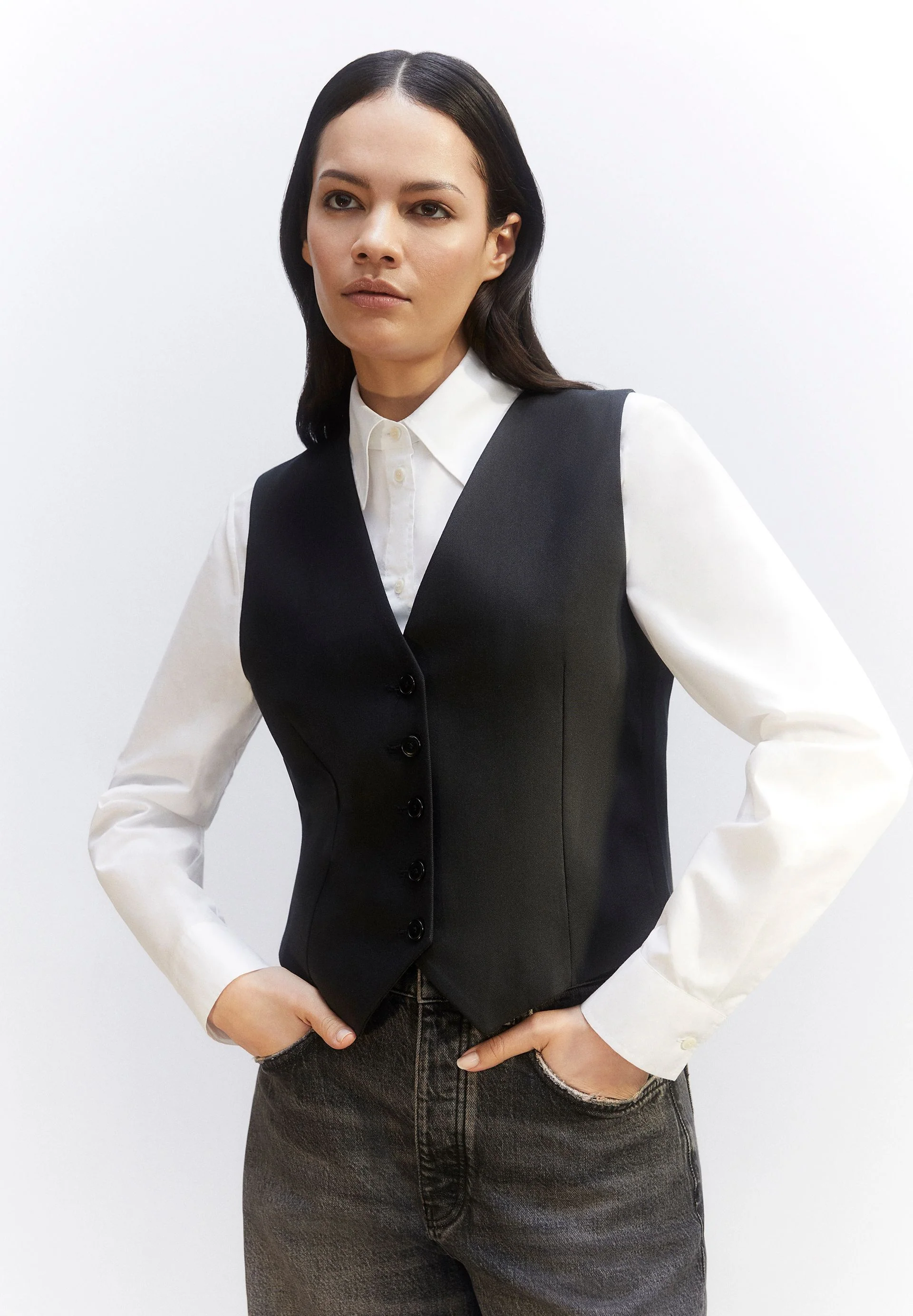 SINERIAA VEST | black - Image 6
