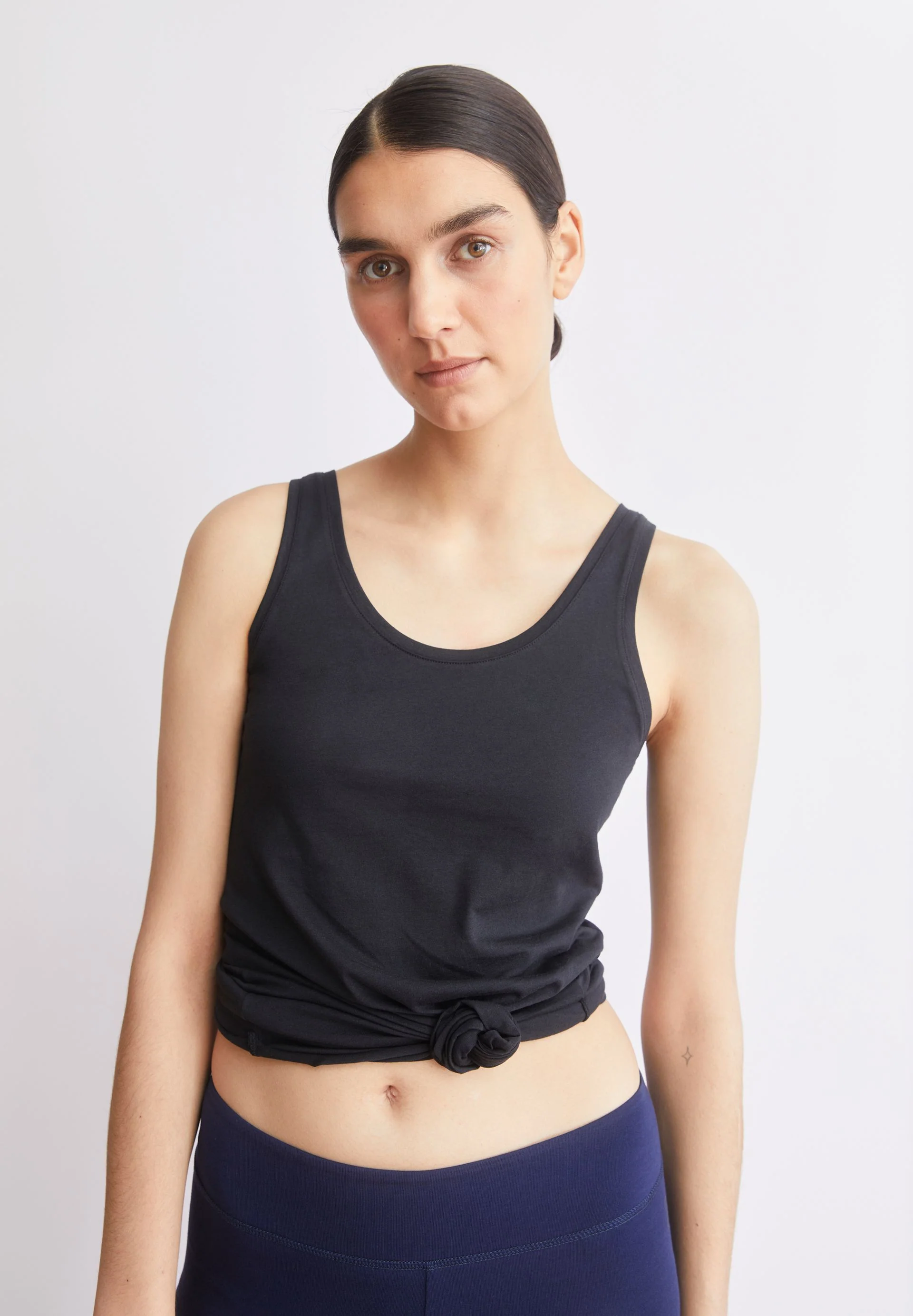 JERSEY TOP | black - Image 4