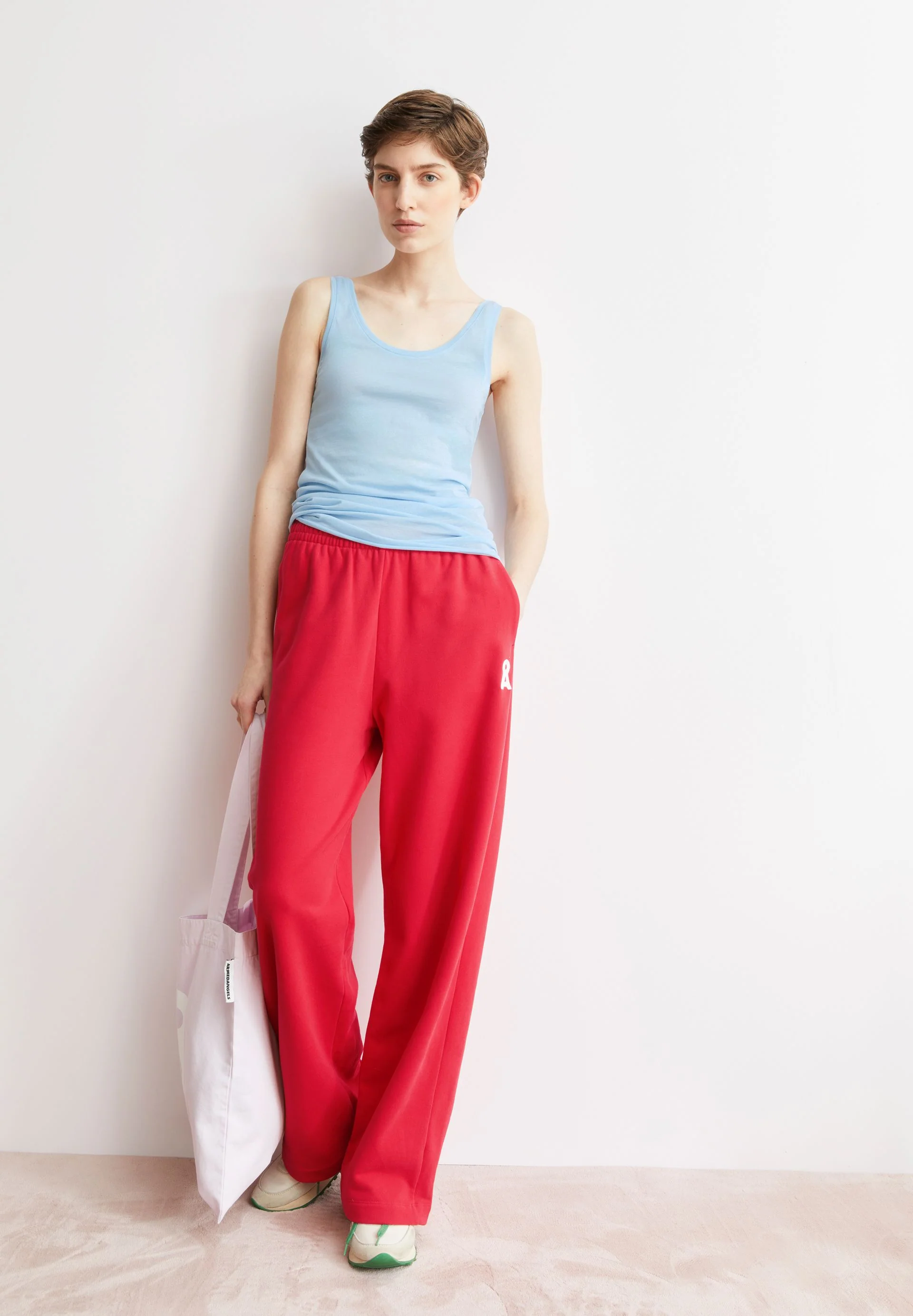 JERSEY TOP | blue glow - Image 4