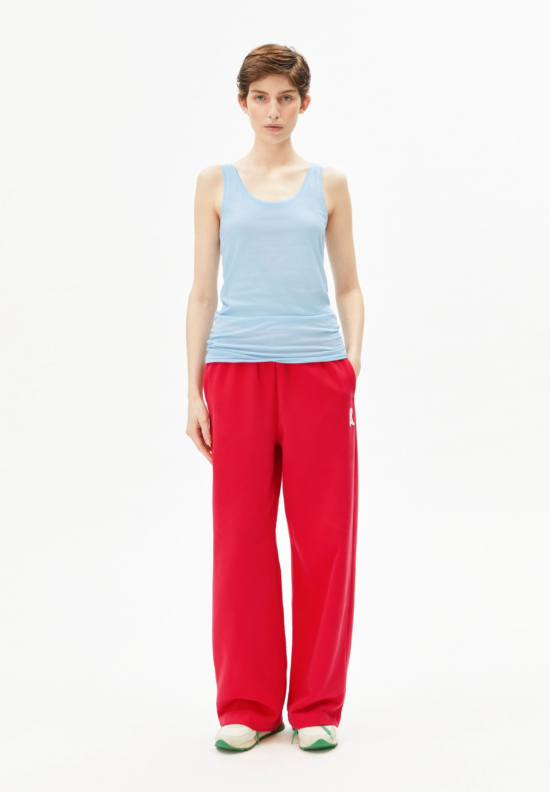 JERSEY TOP | blue glow - Image 5
