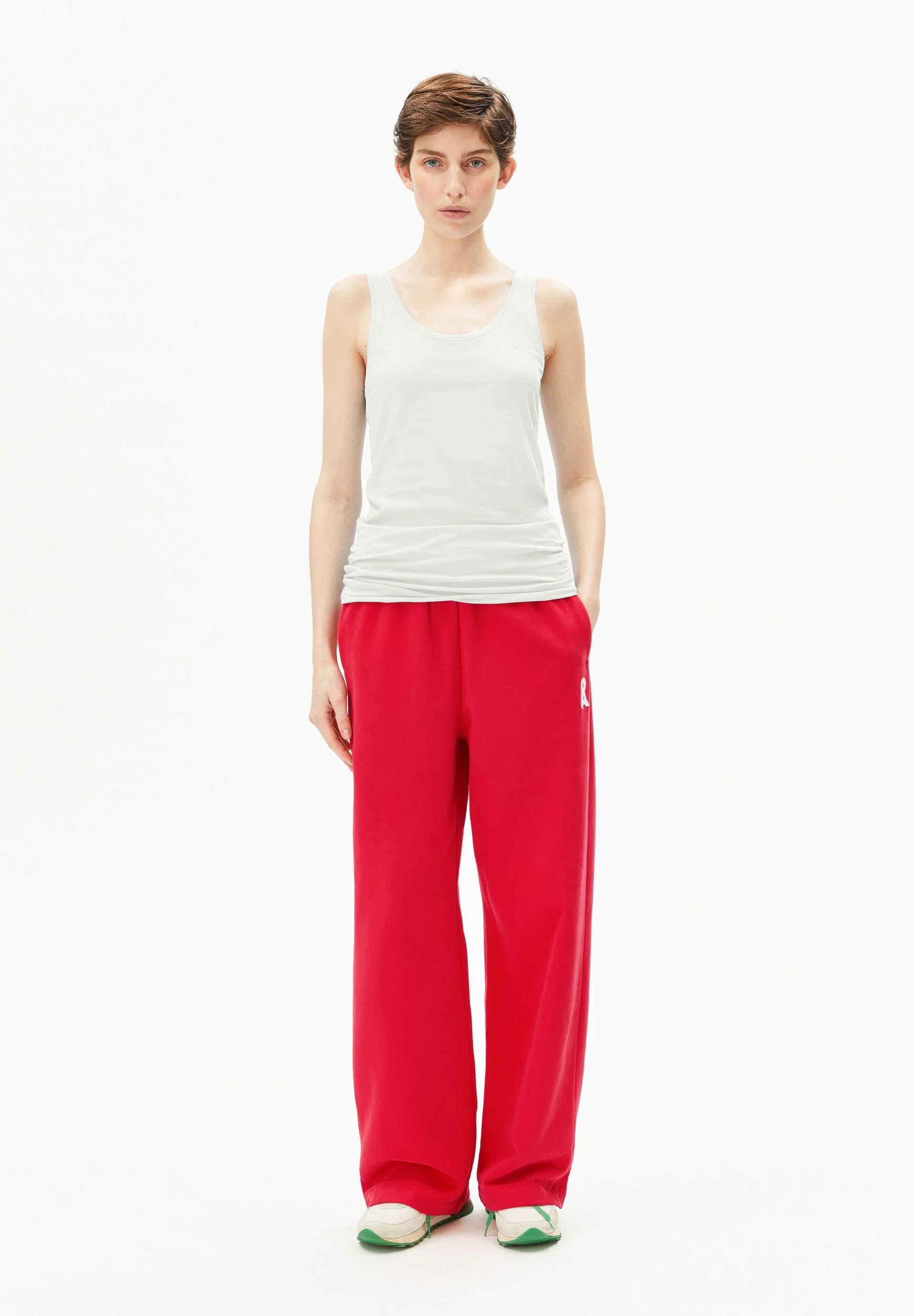 JERSEY TOP | off white - Image 5